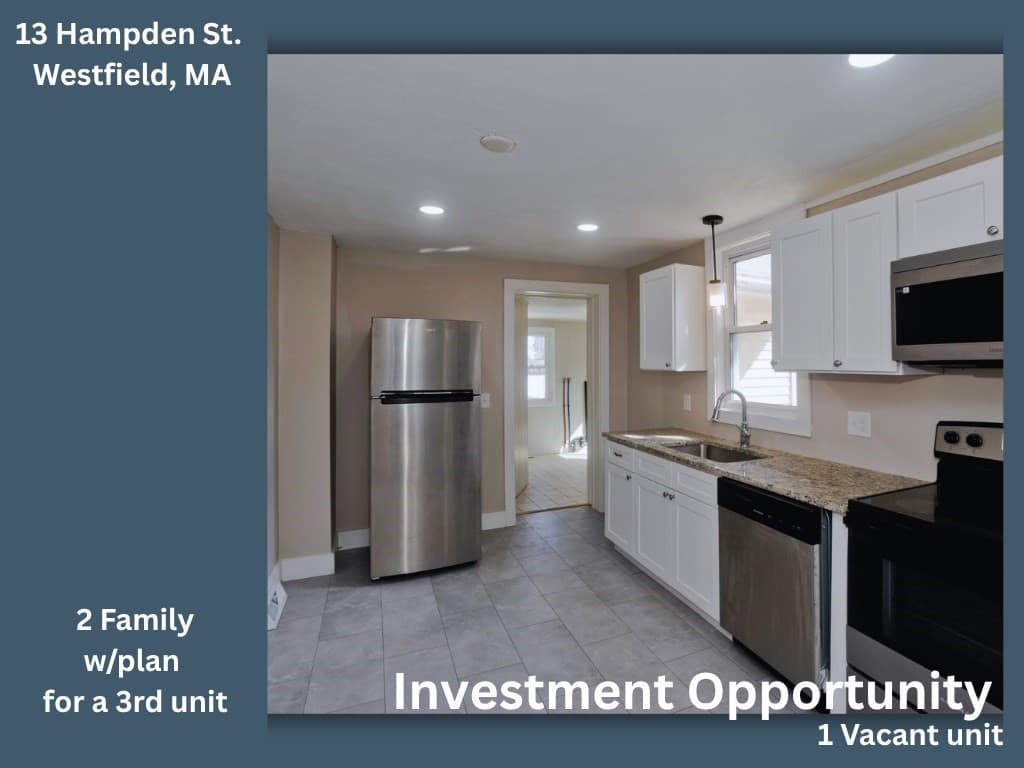 Multi Family at 13 Hampden St, Westfield MA 01085, Westfield, photo 15 of 38