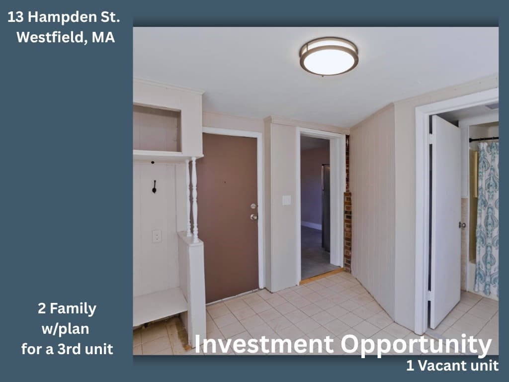 Multi Family at 13 Hampden St, Westfield MA 01085, Westfield, photo 19 of 38