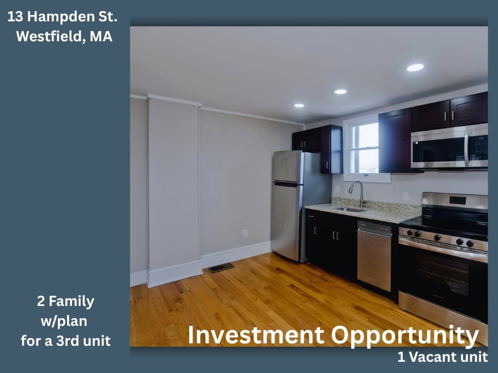 Multi Family at 13 Hampden St, Westfield MA 01085, Westfield, photo 4 of 38