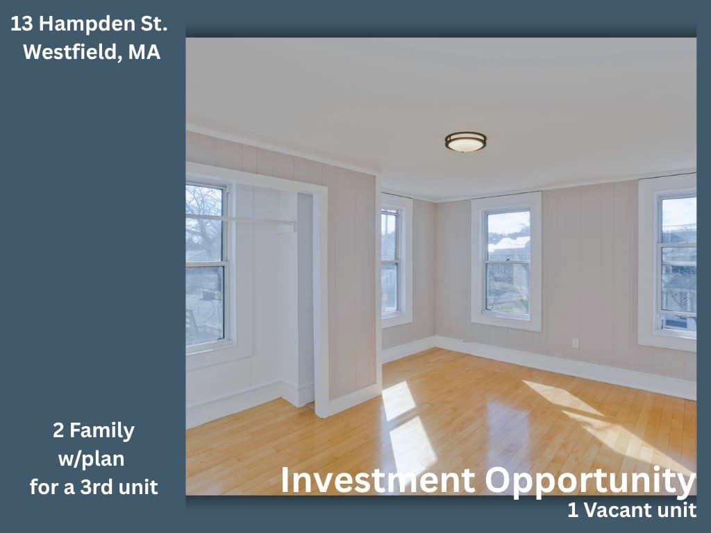 Multi Family at 13 Hampden St, Westfield MA 01085, Westfield, photo 8 of 38