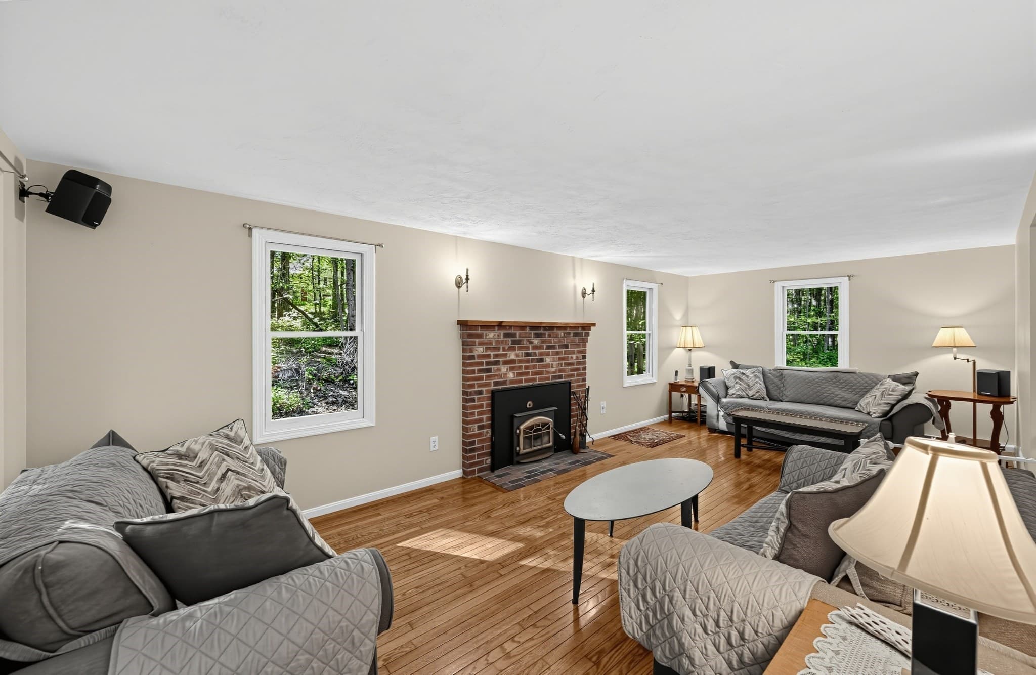 Single Family Residence at 6 Woodview Dr, Hubbardston MA 01452, Hubbardston, photo 6 of 40
