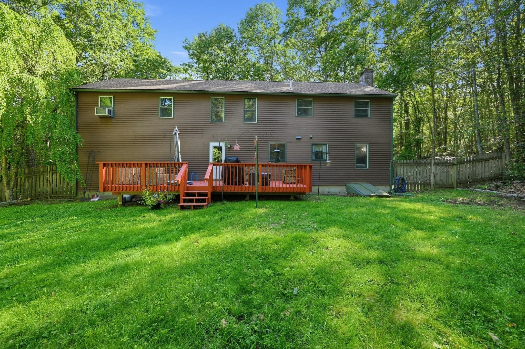 Single Family Residence at 6 Woodview Dr, Hubbardston MA 01452, Hubbardston, photo 36 of 40