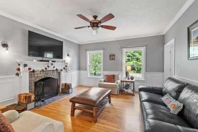Single Family Residence at 25 Stonebridge Rd, Groveland MA 01834, Groveland, photo 21 of 40