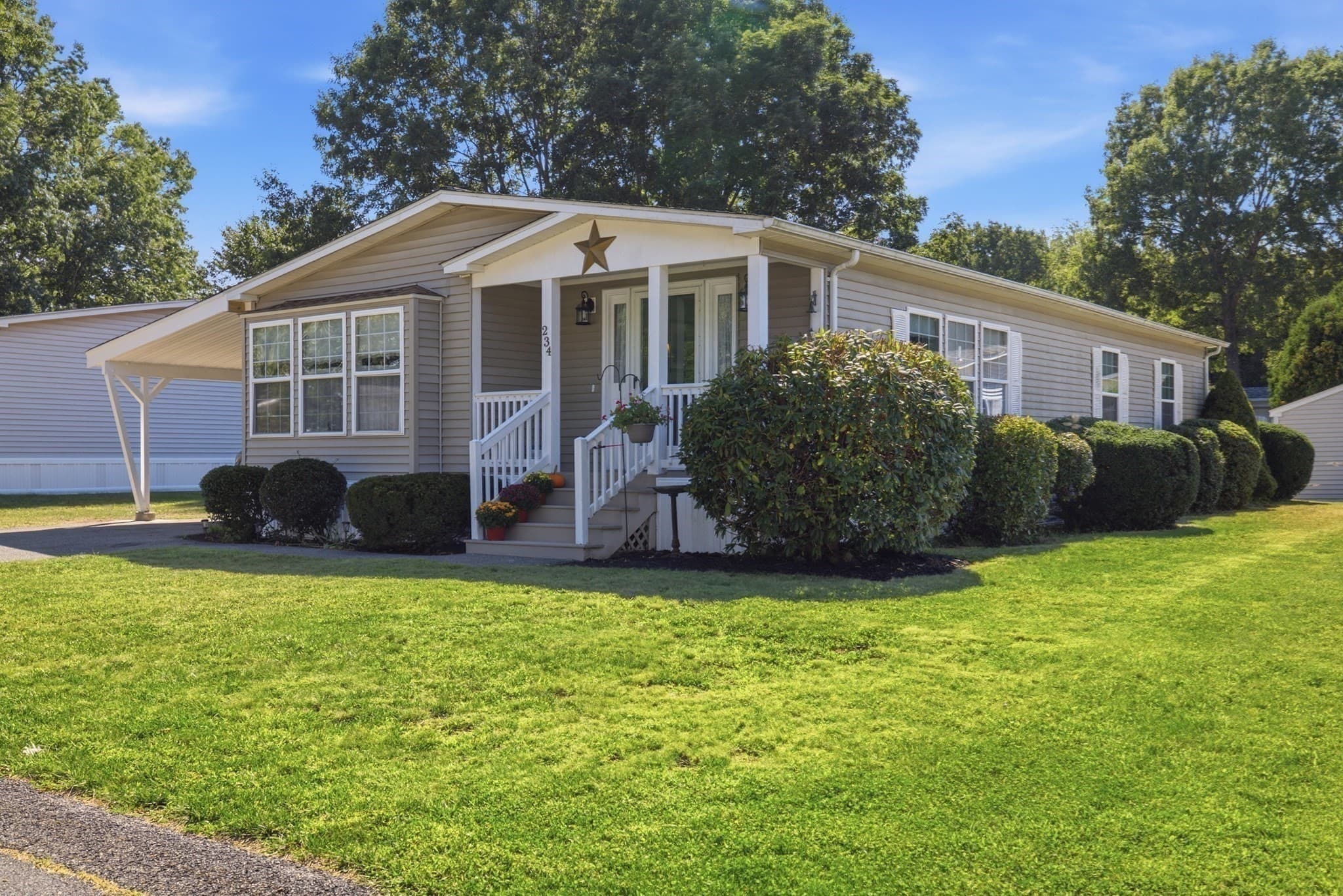 Mobile Home at 50 Highland Street # 234, Taunton MA 02780, Taunton, photo 26 of 33