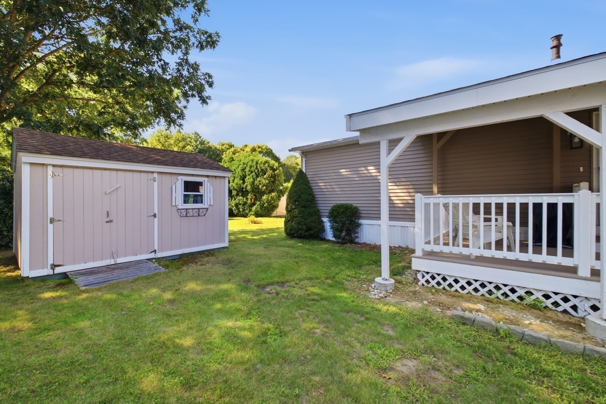 Mobile Home at 50 Highland Street # 234, Taunton MA 02780, Taunton, photo 28 of 33