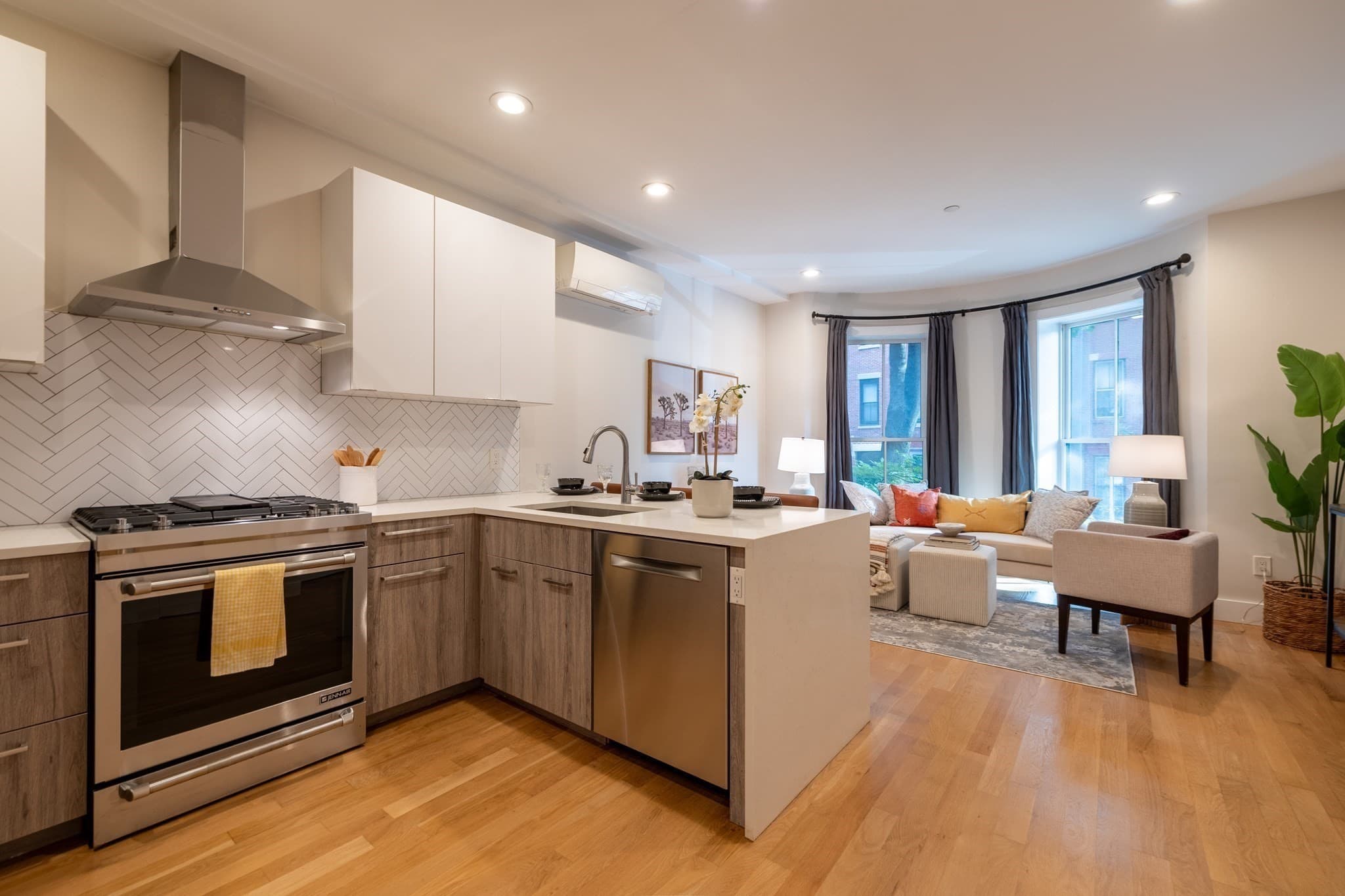 Condominium at 55 E Springfield St # 2, Boston MA 02118, photo 2 of 27