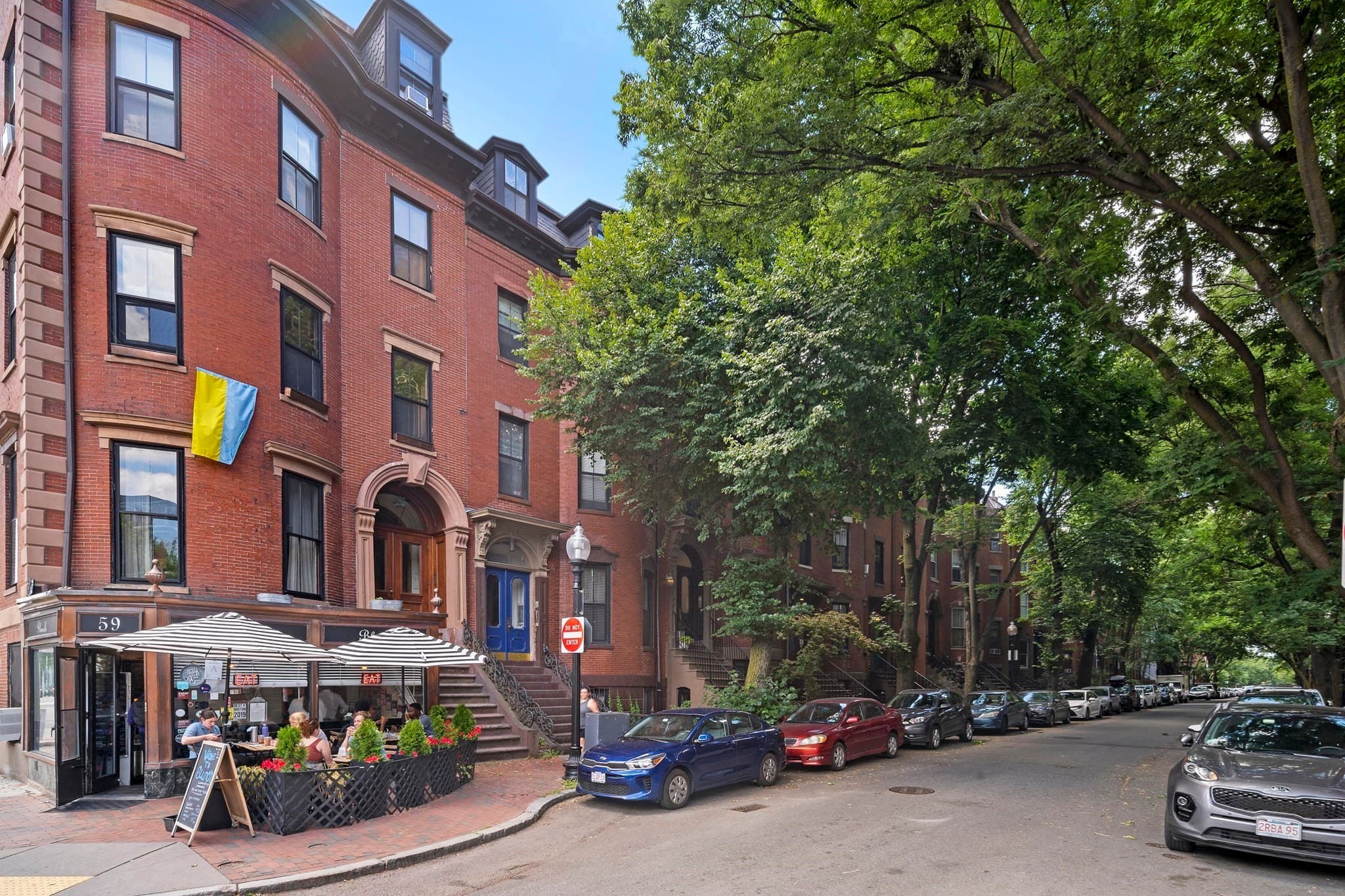 Condominium at 55 E Springfield St # 2, Boston MA 02118, photo 26 of 27