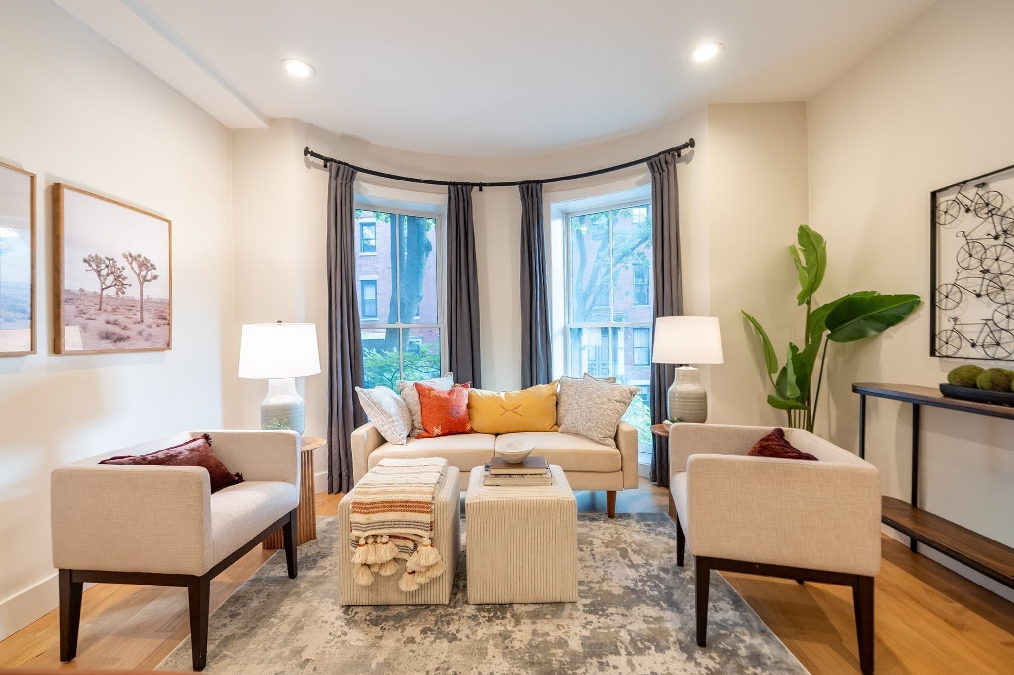 Condominium at 55 E Springfield St # 2, Boston MA 02118, photo 3 of 27