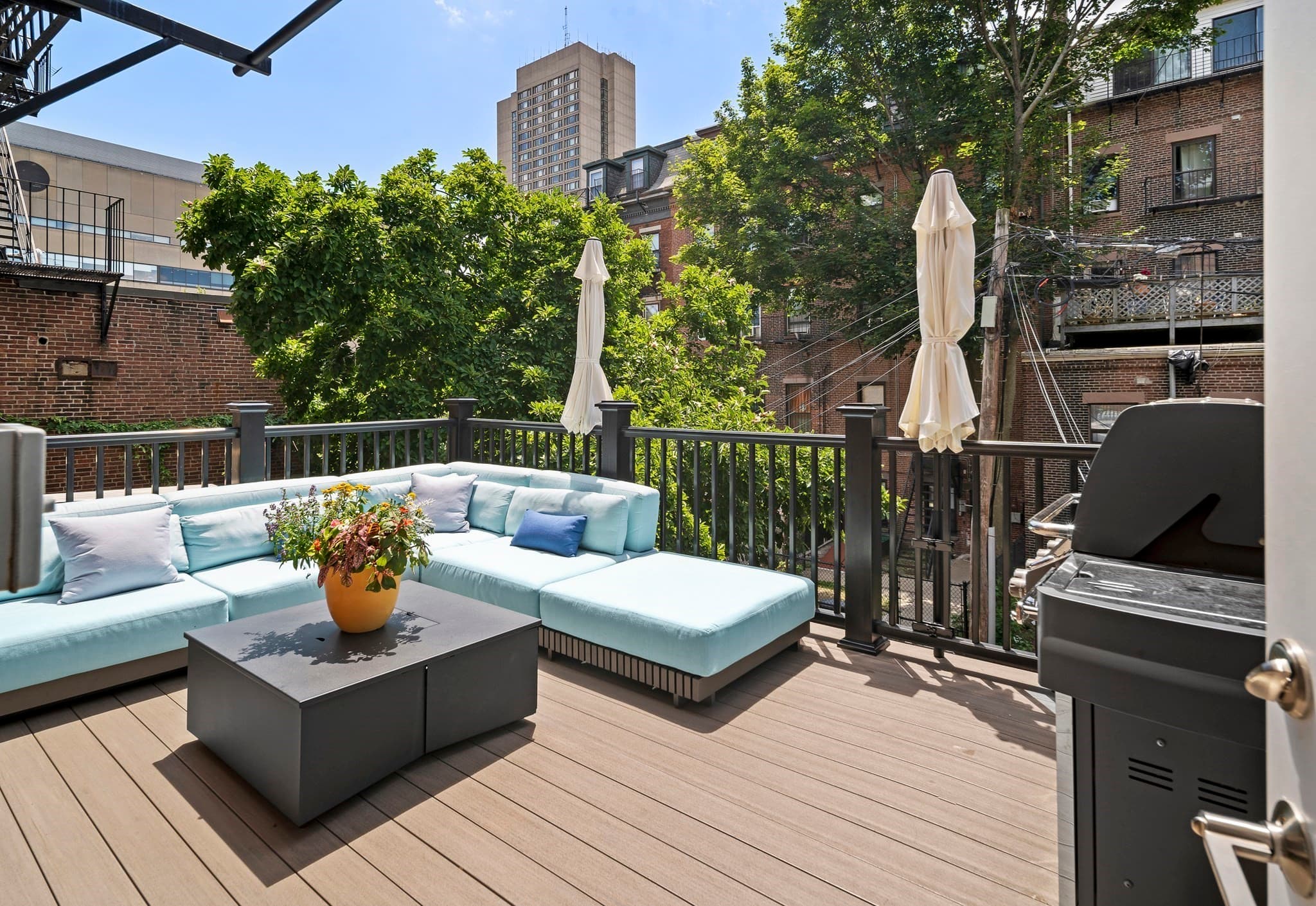 Condominium at 55 E Springfield St # 2, Boston MA 02118, photo 10 of 27