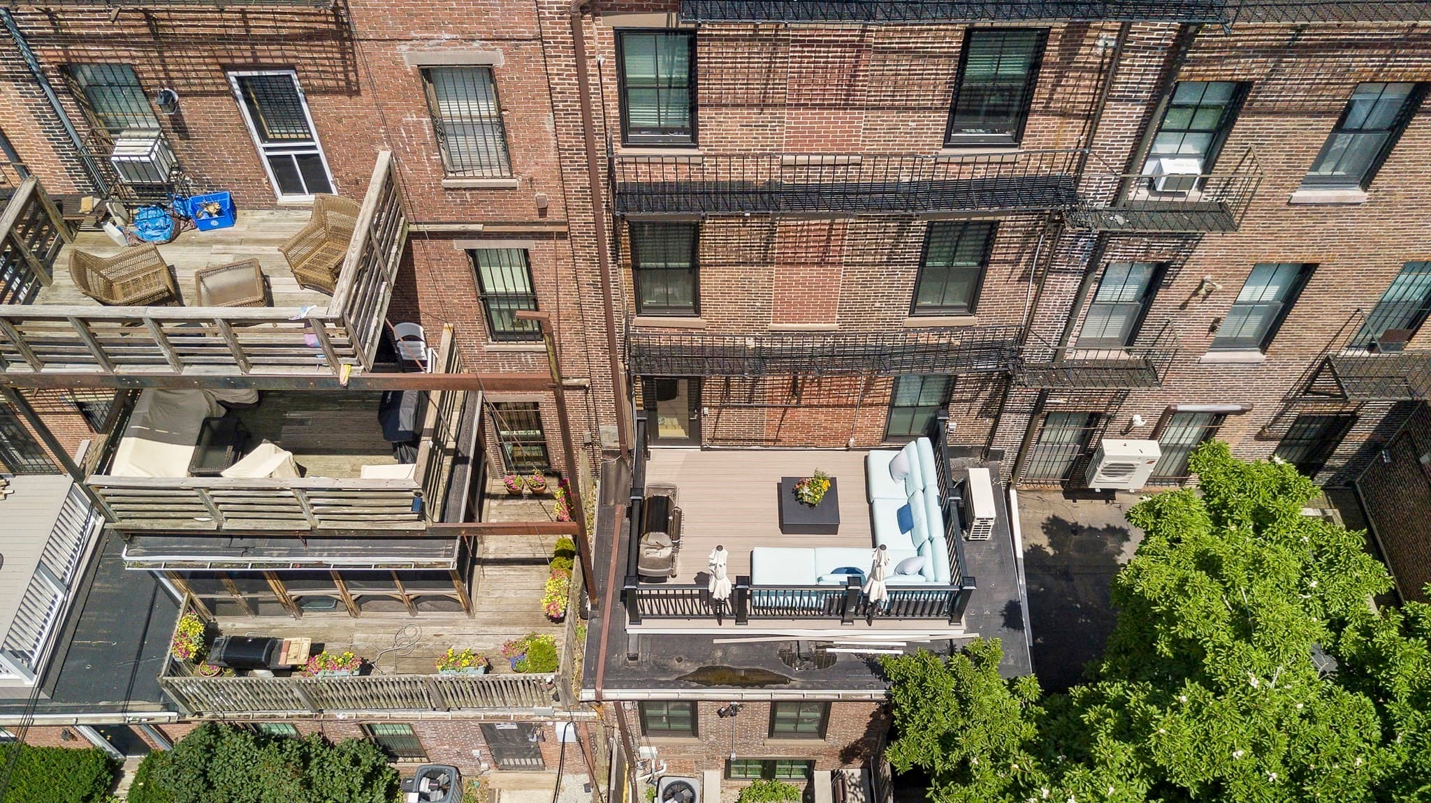 Condominium at 55 E Springfield St # 2, Boston MA 02118, photo 11 of 27