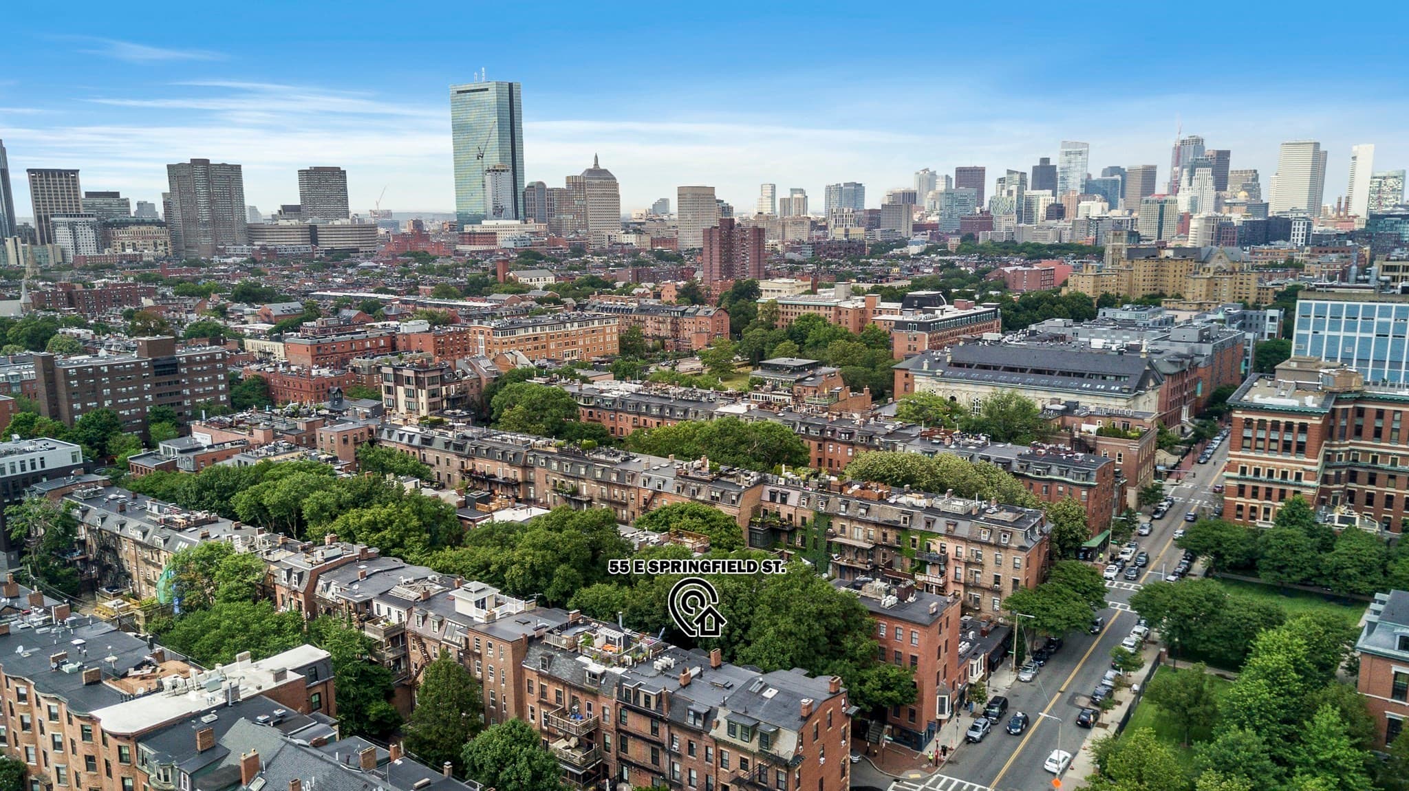 Condominium at 55 E Springfield St # 2, Boston MA 02118, photo 25 of 27