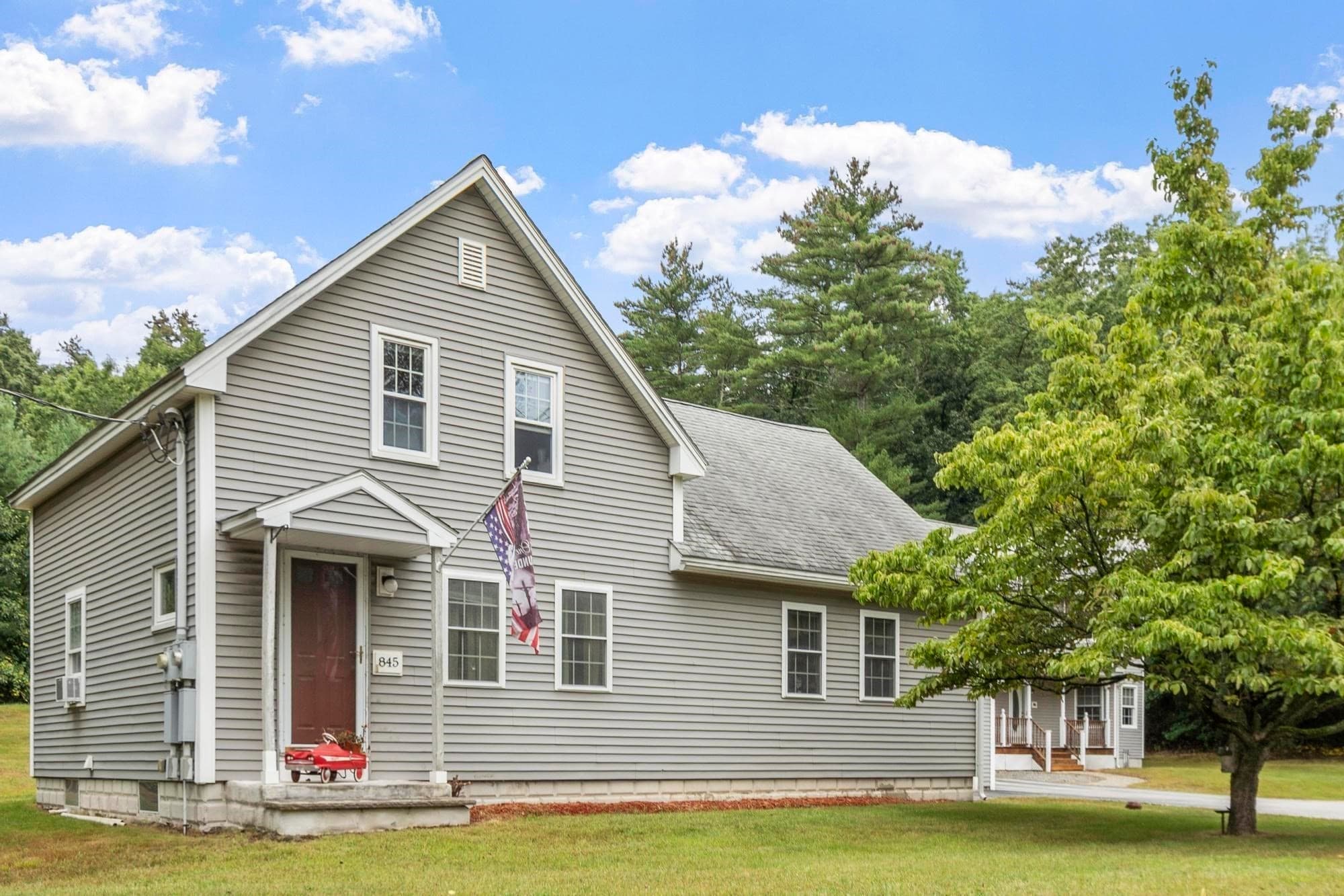 Multi Family at 845 Bridge Street, Pelham NH 03076, Pelham, photo 31 of 42