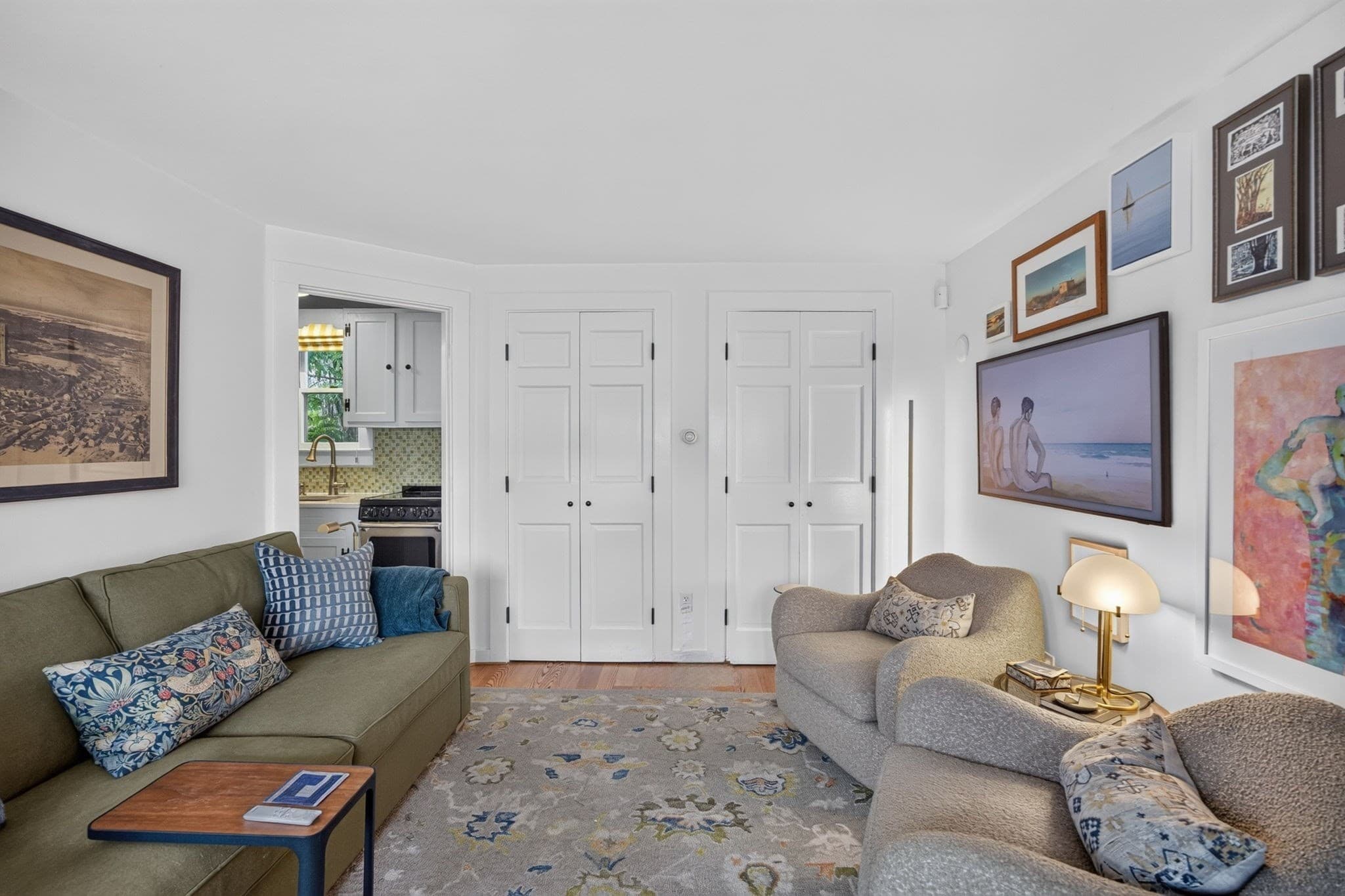 Condominium at 15 Cottage Street Unit 3, Provincetown MA 02657, Provincetown, photo 10 of 36