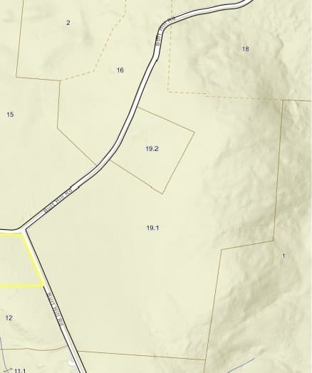 0 Burt Hill Rd Parcel 19, Tolland MA 01034