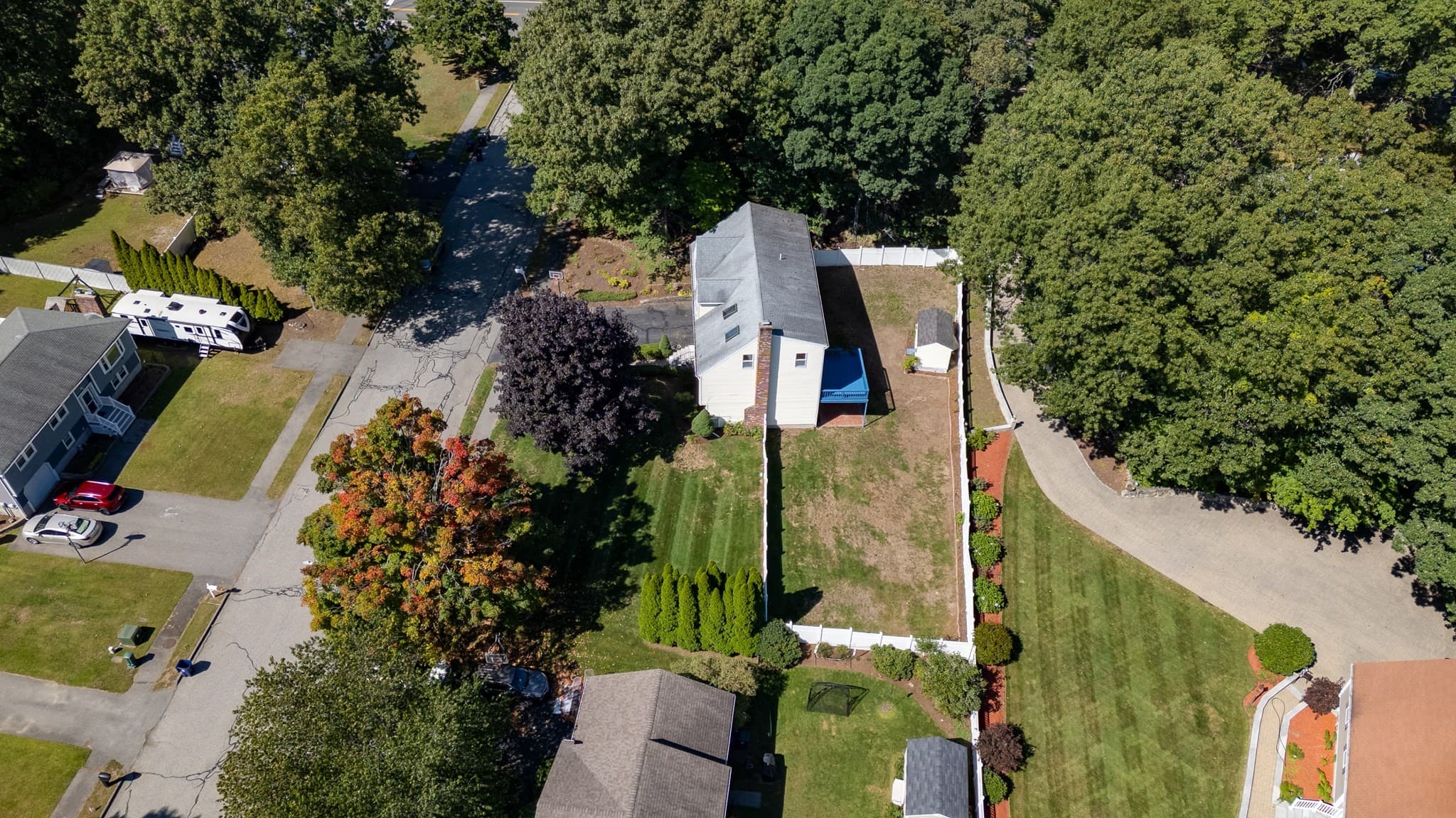 Single Family Residence at 4 Quail Run Rd, Wilmington MA 01887, Wilmington, photo 33 of 41