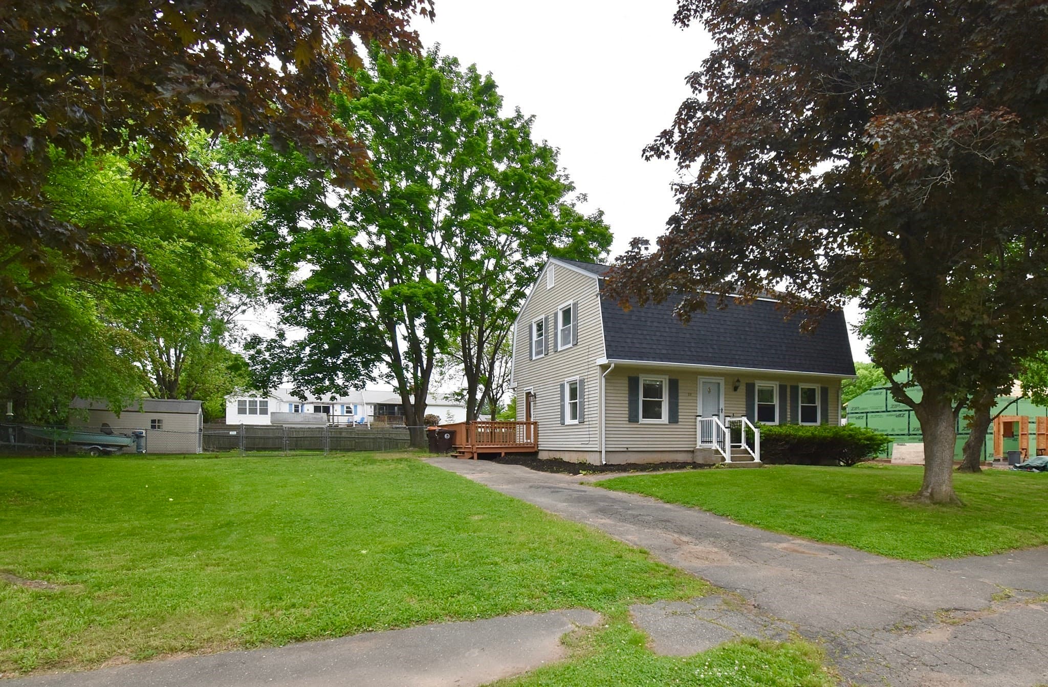 Single Family Residence at 22 Hunting Lane, Agawam MA 01001, Agawam, photo 2 of 35