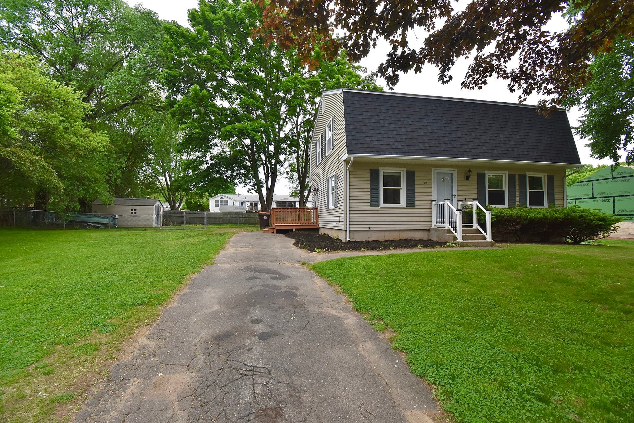 Single Family Residence at 22 Hunting Lane, Agawam MA 01001, Agawam, photo 3 of 35