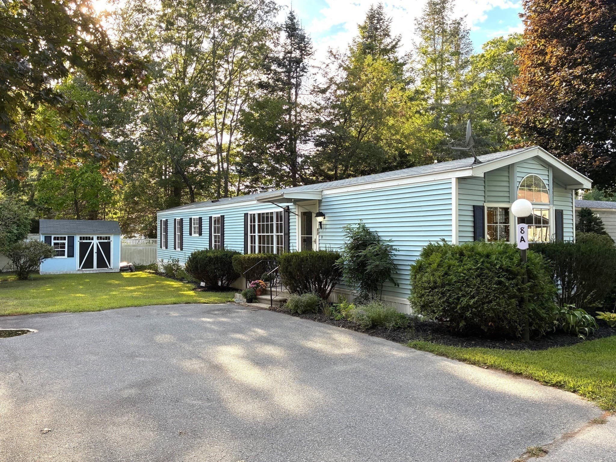 Mobile Home at 8A Lisa Cir., Merrimac MA 01860, Merrimac, photo 4 of 25