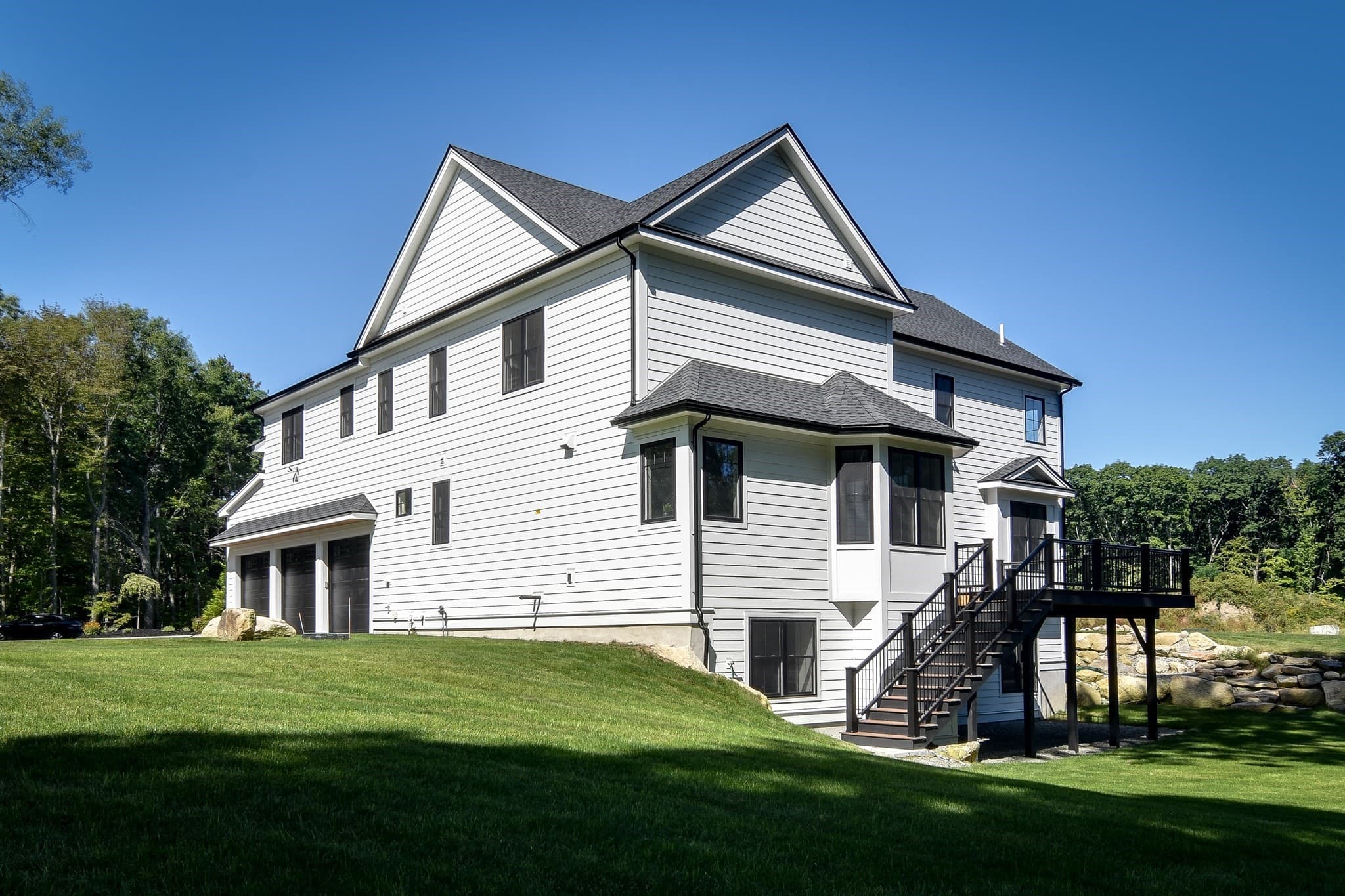 Single Family Residence at Lot 8 Emerald Drive, Hopkinton MA 01748, Hopkinton, photo 42 of 42