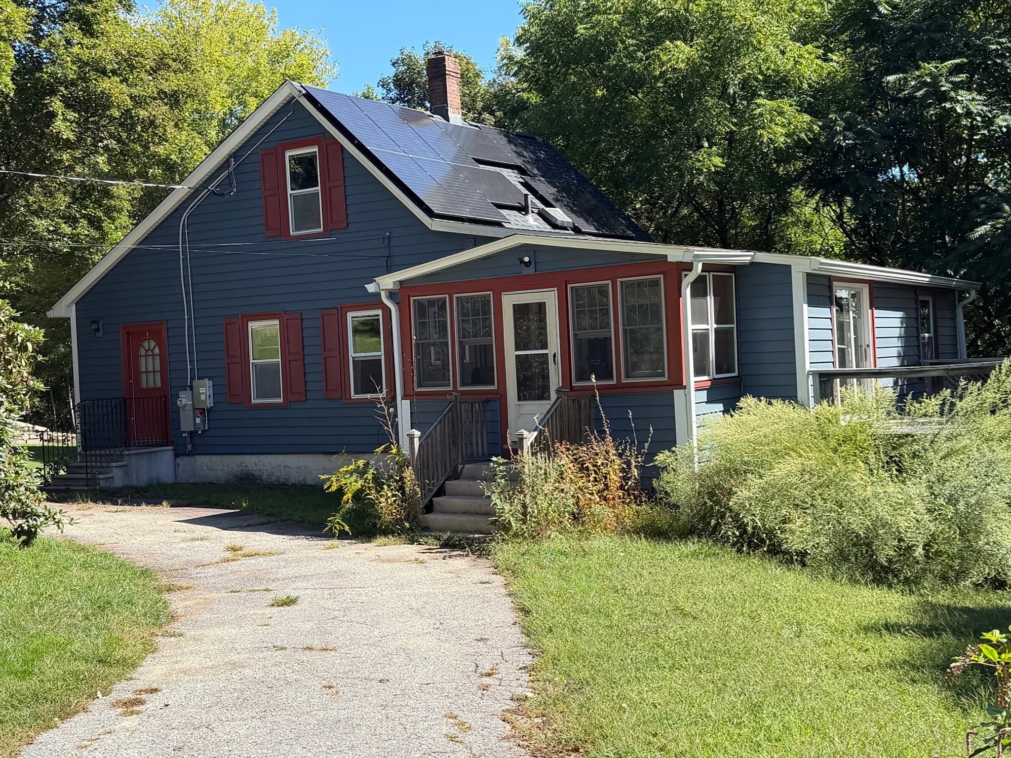 15 Warsaw Avenue, Dudley MA 01571