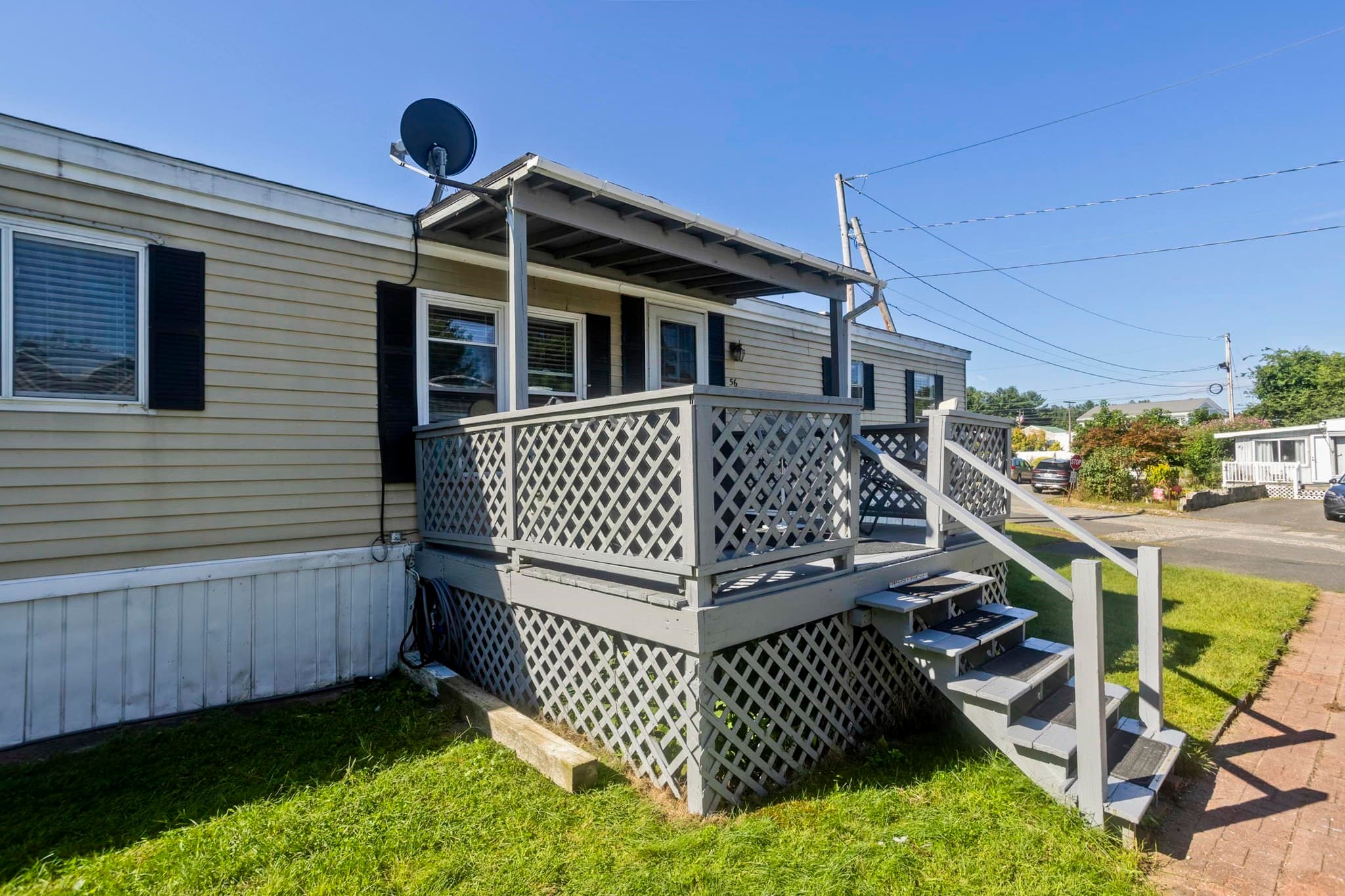 Mobile Home at 56 Klondike Ave, Westfield MA 01085, Westfield, photo 28 of 29