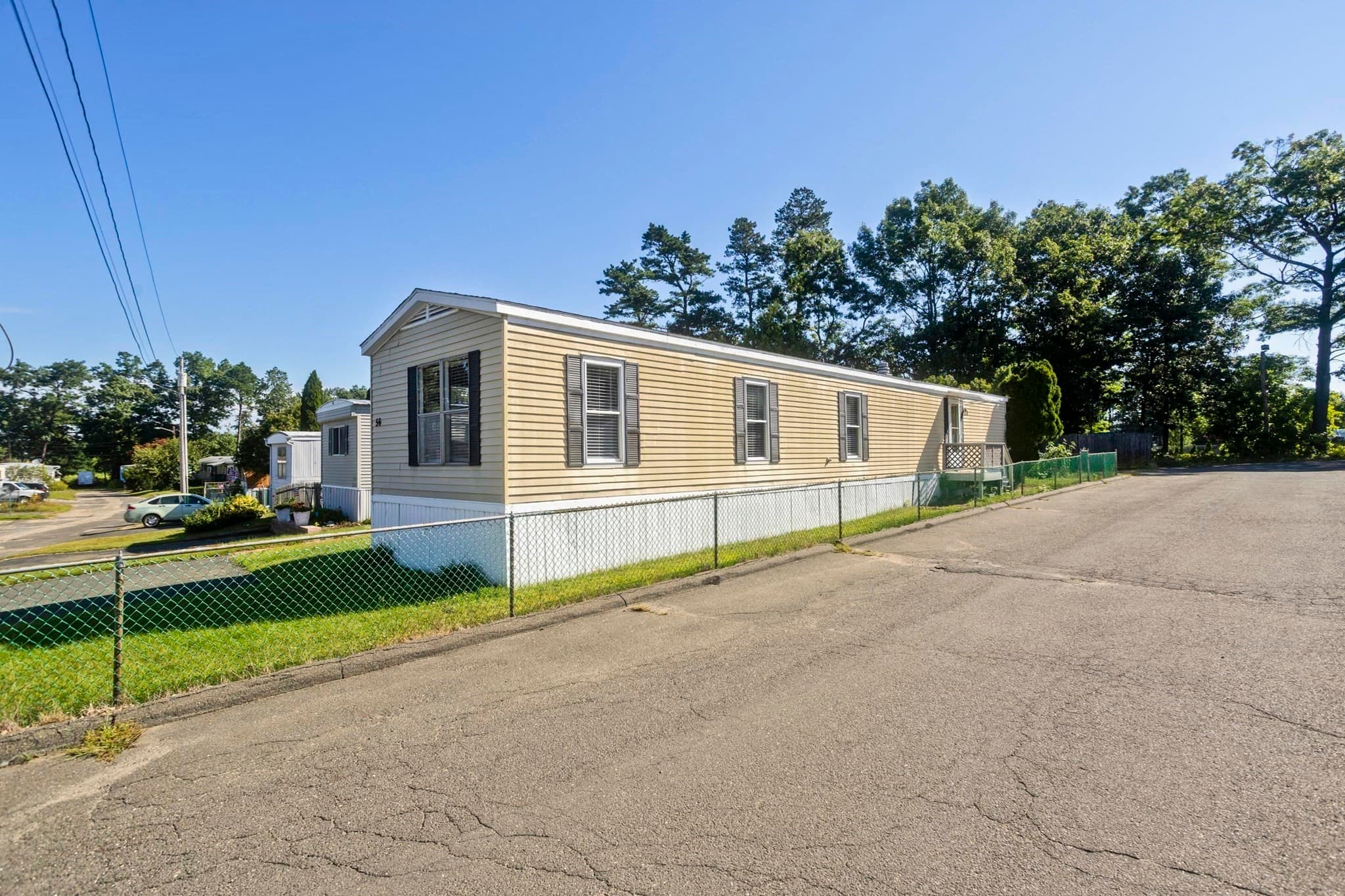 Mobile Home at 56 Klondike Ave, Westfield MA 01085, Westfield, photo 24 of 29