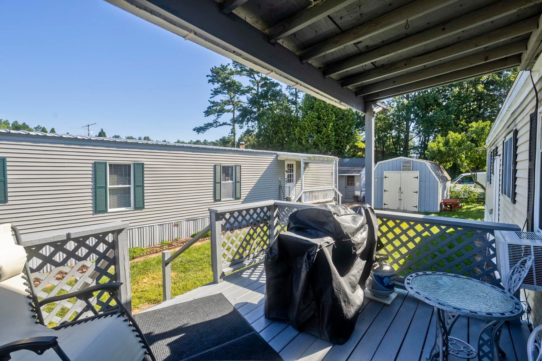 Mobile Home at 56 Klondike Ave, Westfield MA 01085, Westfield, photo 29 of 29