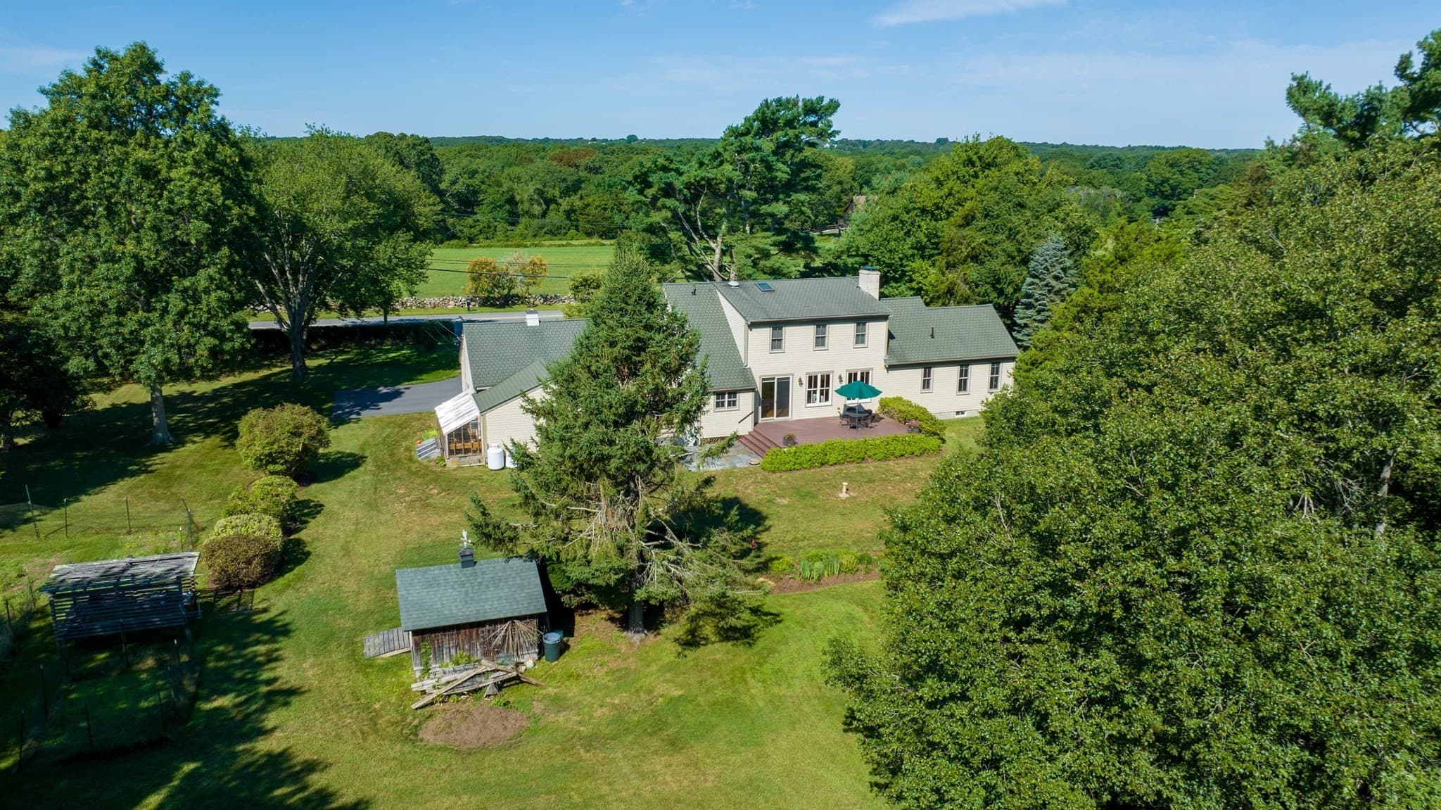 Single Family Residence at 557 Smith Neck Rd, Dartmouth MA 02748, Dartmouth, photo 27 of 32