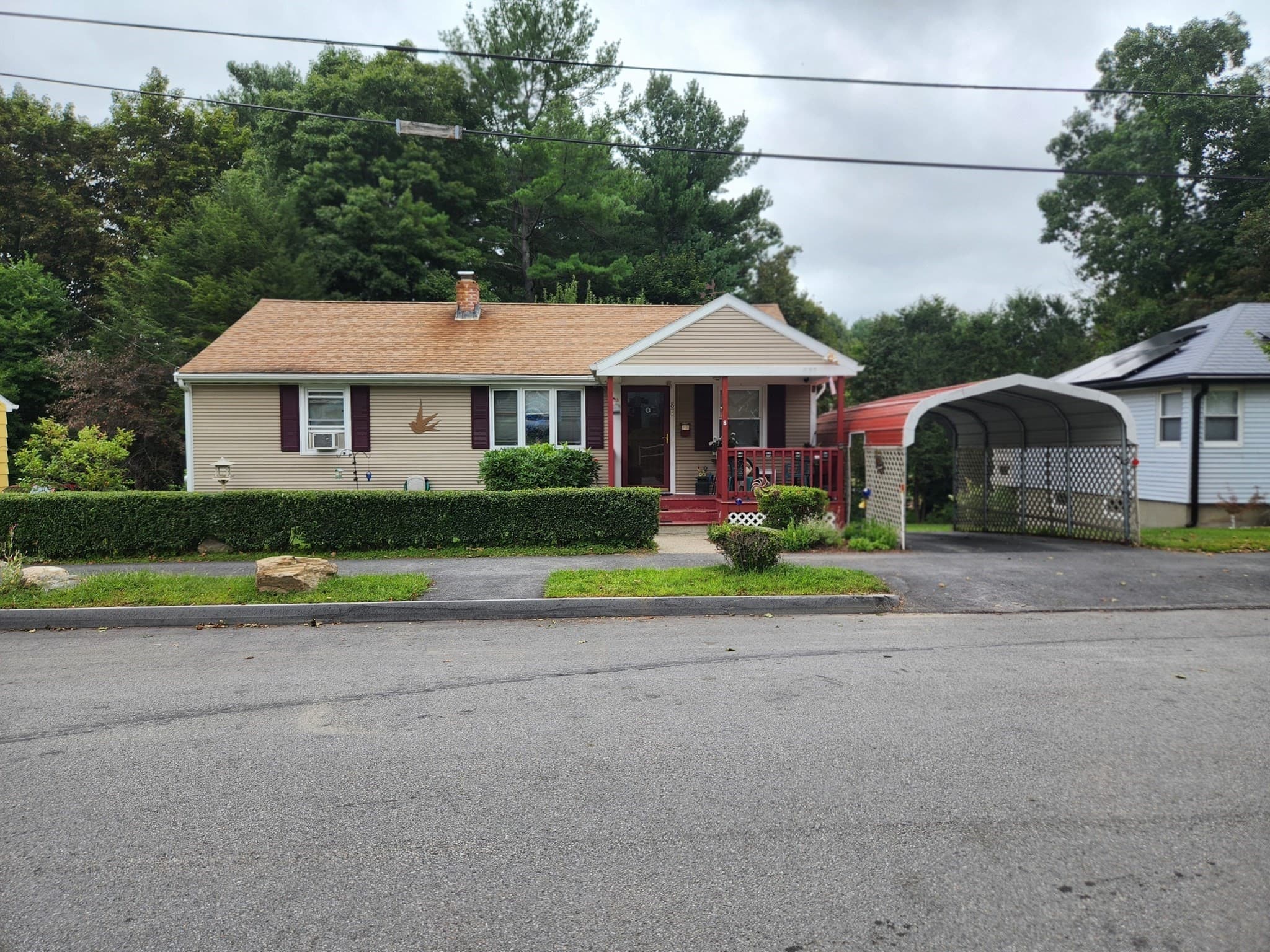8 Nelson Park Drive, Worcester MA 01605