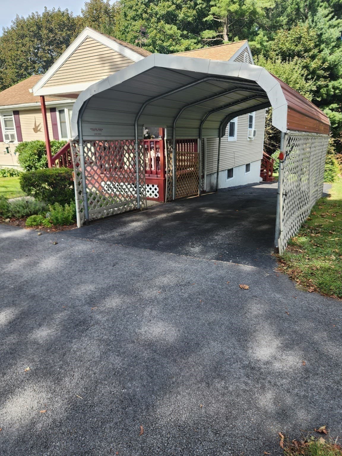 Single Family Residence at 8 Nelson Park Drive, Worcester MA 01605, photo 30 of 32