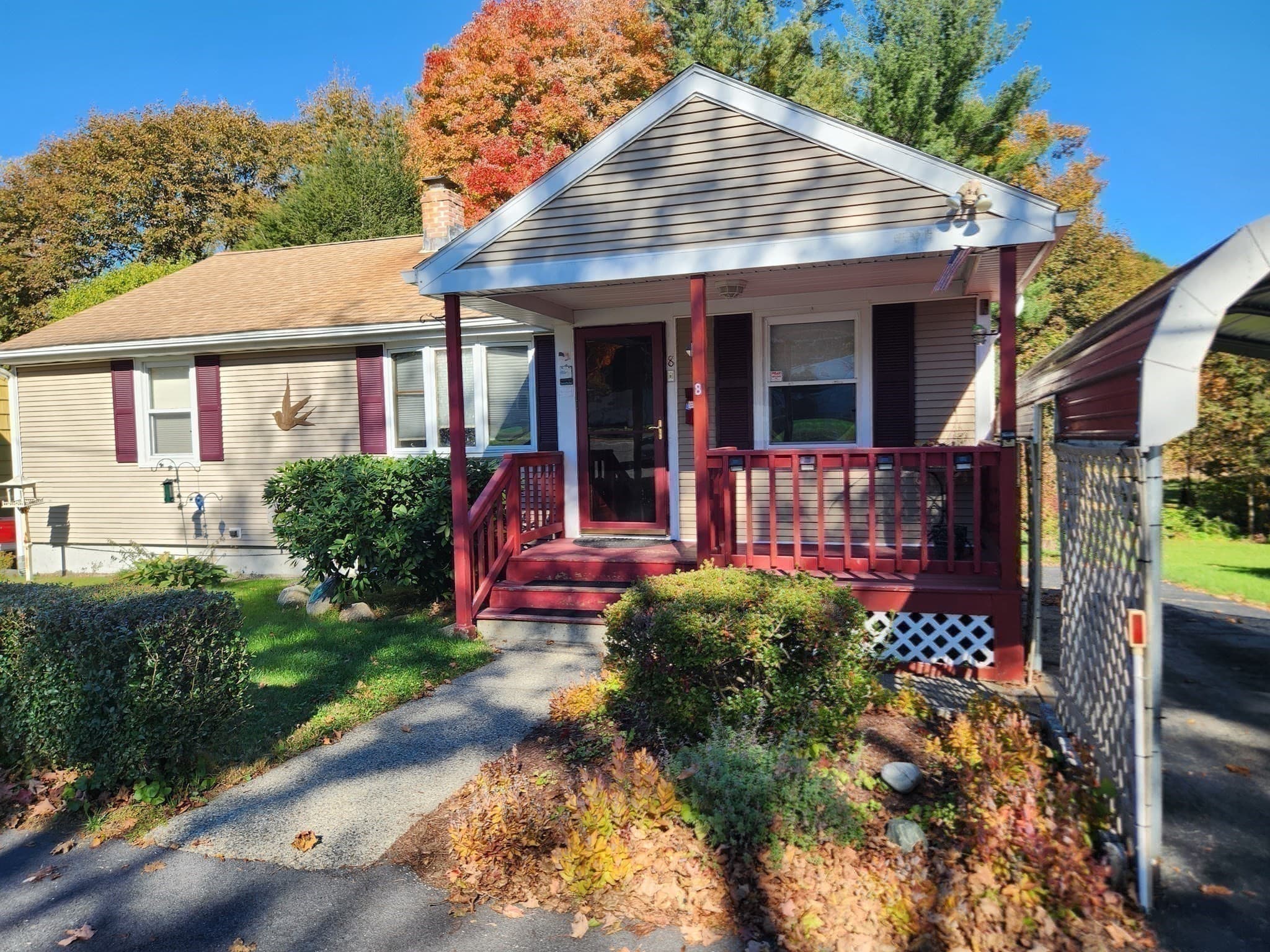 Single Family Residence at 8 Nelson Park Drive, Worcester MA 01605, photo 31 of 32