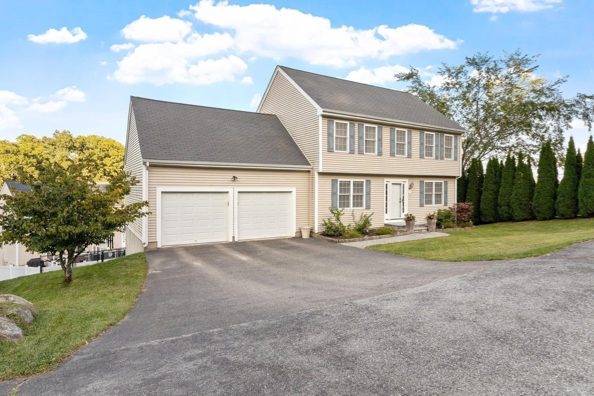 Single Family Residence at 4 Fatima Lane, Worcester MA 01606, Worcester, photo 42 of 42