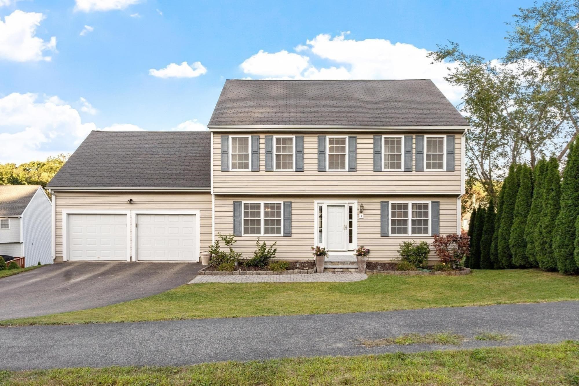 4 Fatima Lane, Worcester MA 01606