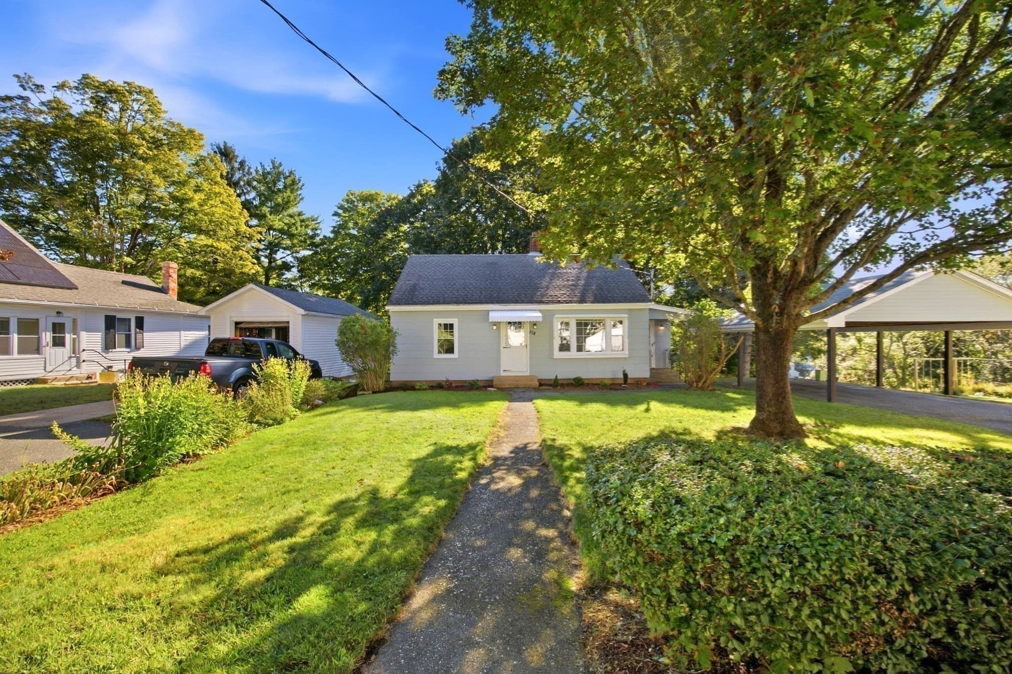 Single Family Residence at 114 Quaboag St, Warren MA 01083, Warren, photo 38 of 38