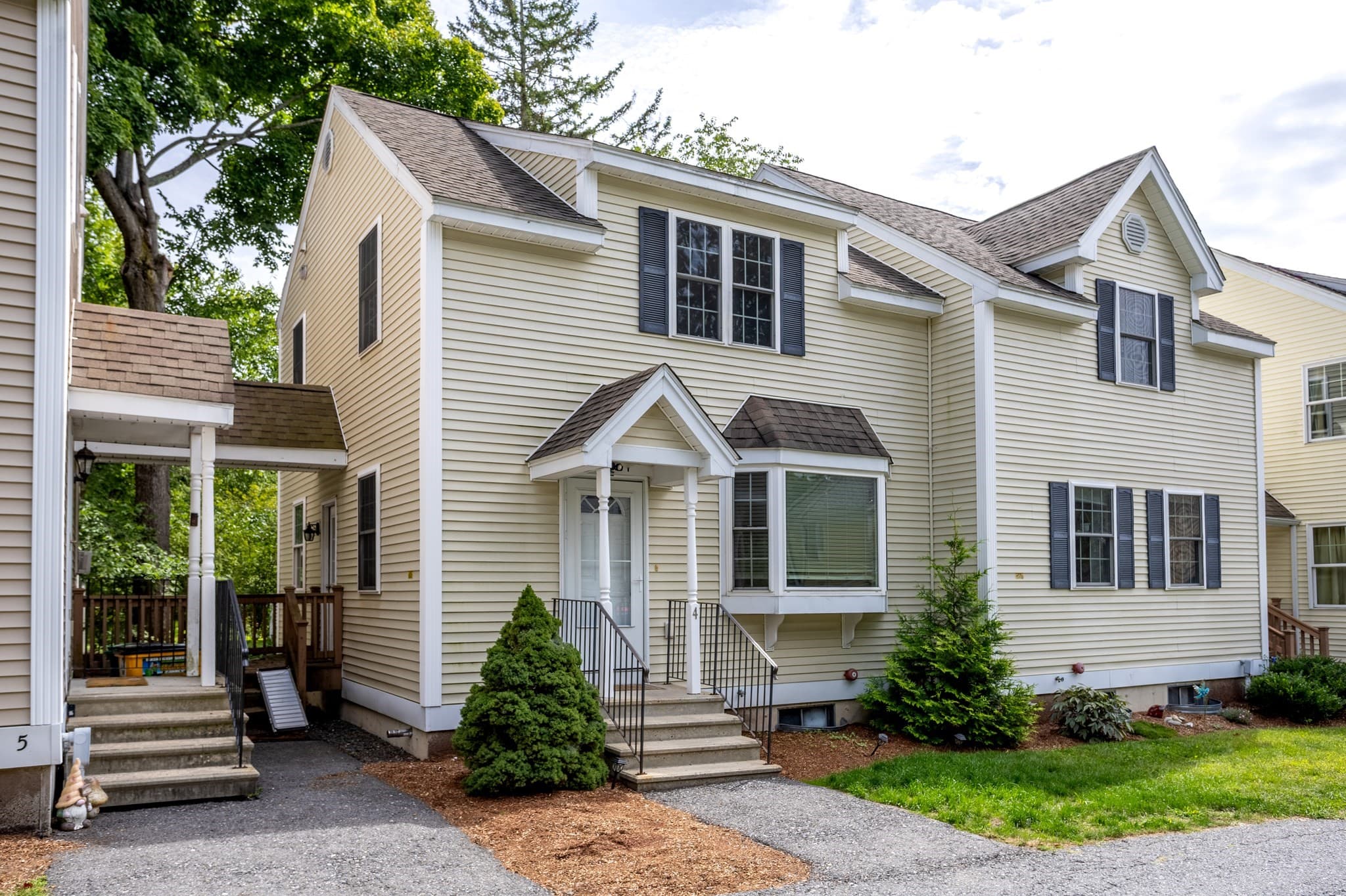 76 Mill Street # B4, Lancaster MA 01523
