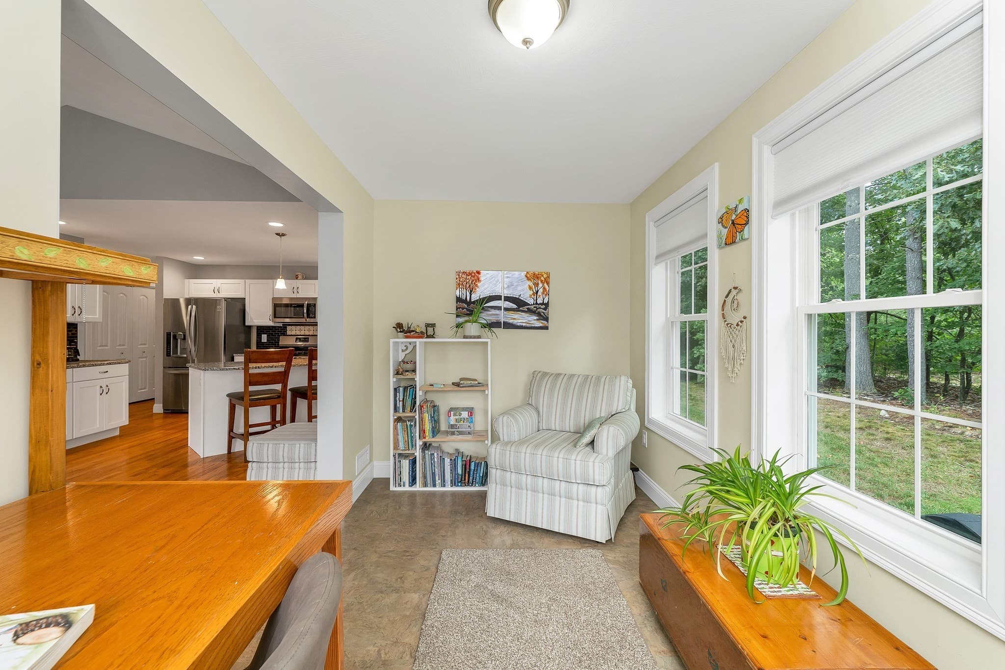 Condominium at 7 Benning St # A, Amherst NH 03031, Amherst, photo 23 of 42