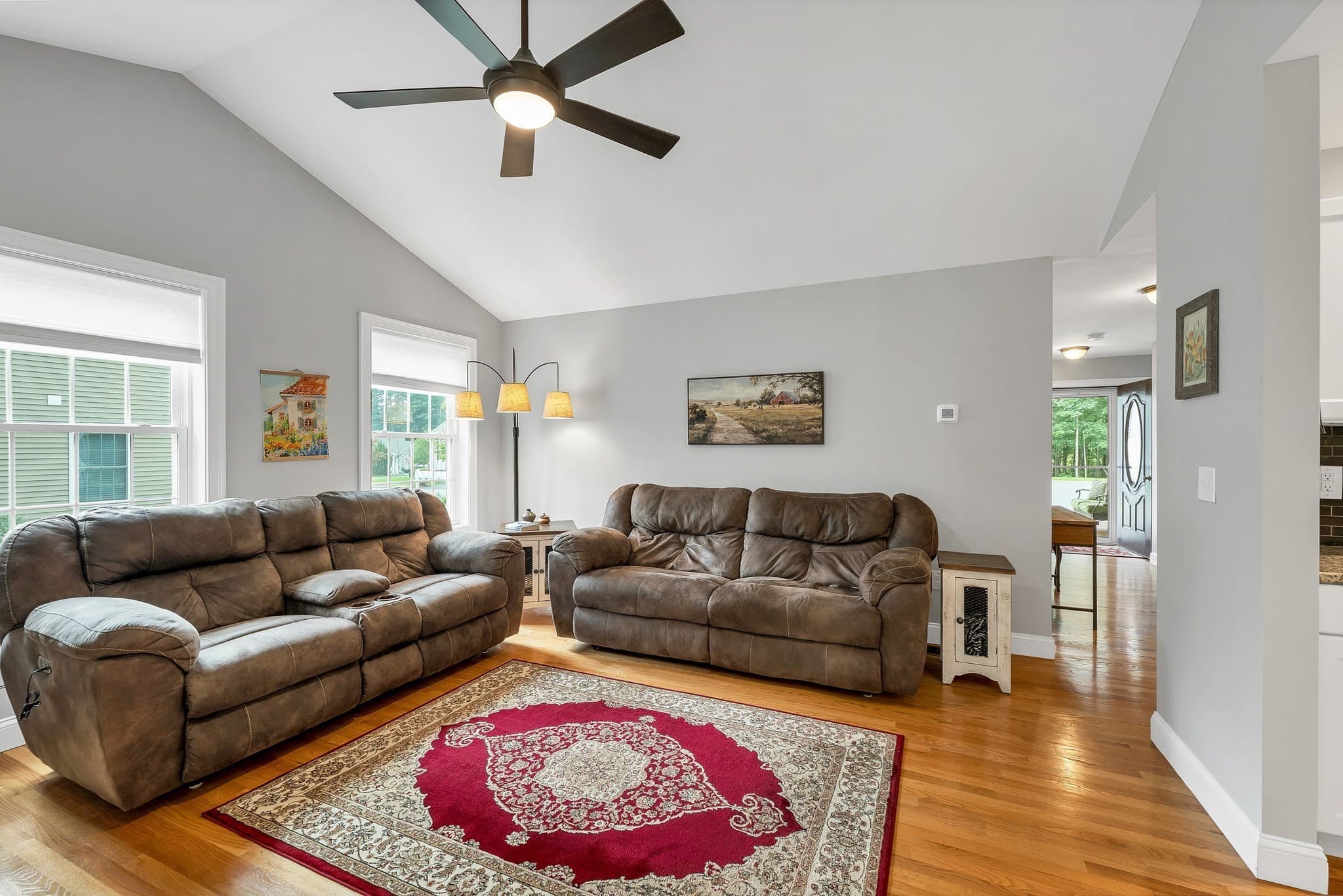 Condominium at 7 Benning St # A, Amherst NH 03031, Amherst, photo 17 of 42