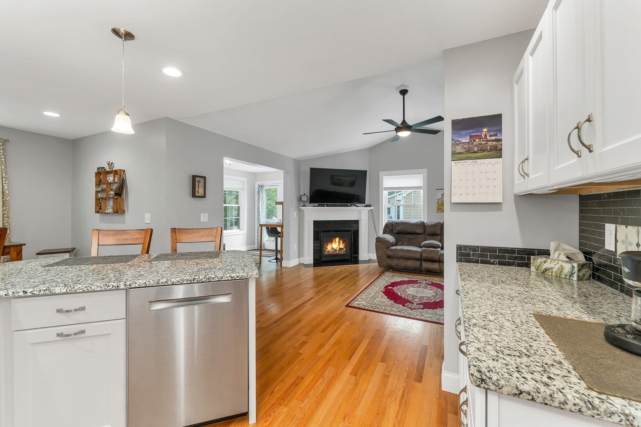 Condominium at 7 Benning St # A, Amherst NH 03031, Amherst, photo 26 of 42