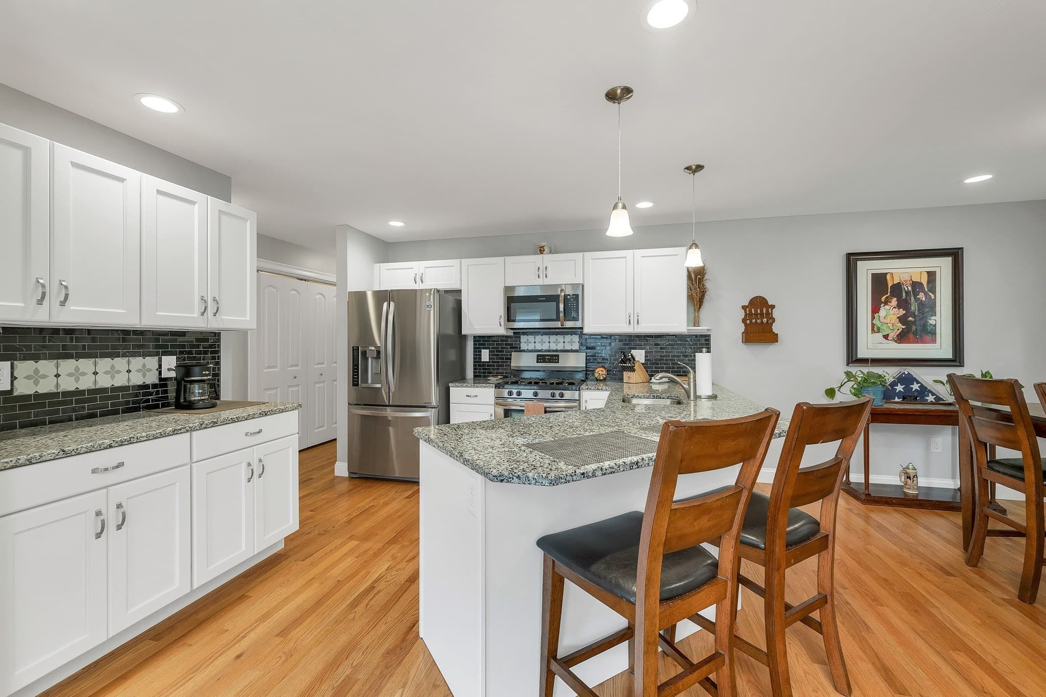Condominium at 7 Benning St # A, Amherst NH 03031, Amherst, photo 24 of 42