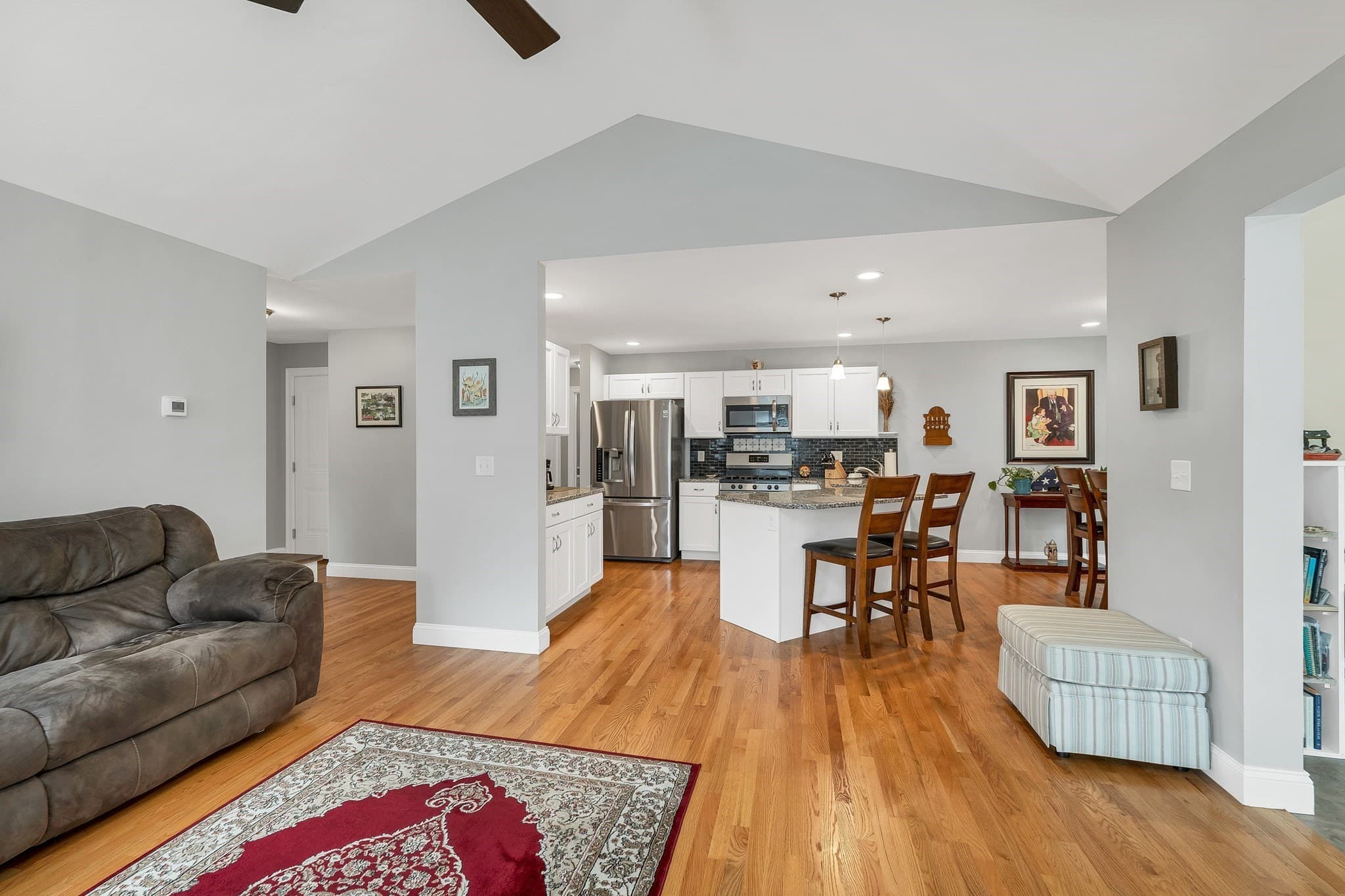 Condominium at 7 Benning St # A, Amherst NH 03031, Amherst, photo 18 of 42