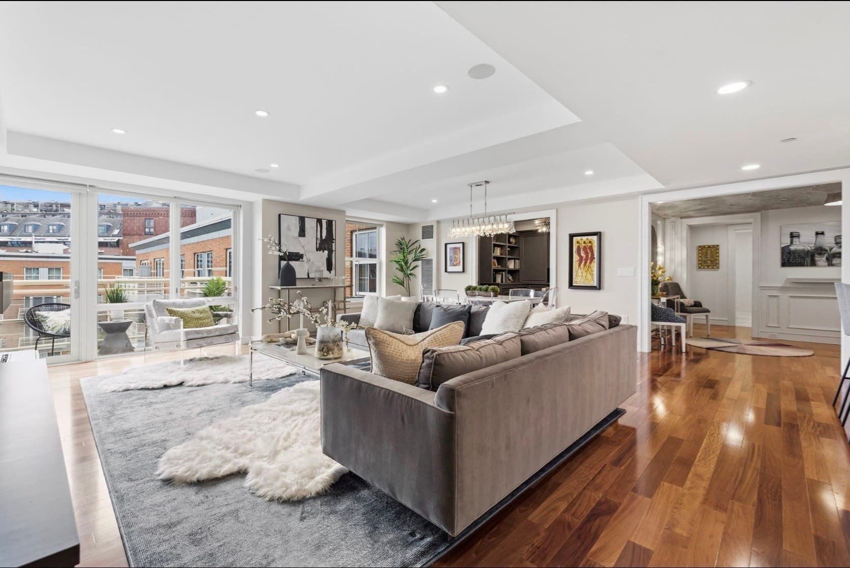 Condominium at 2 Battery Wharf, Boston MA 02109, Boston, photo 7 of 36