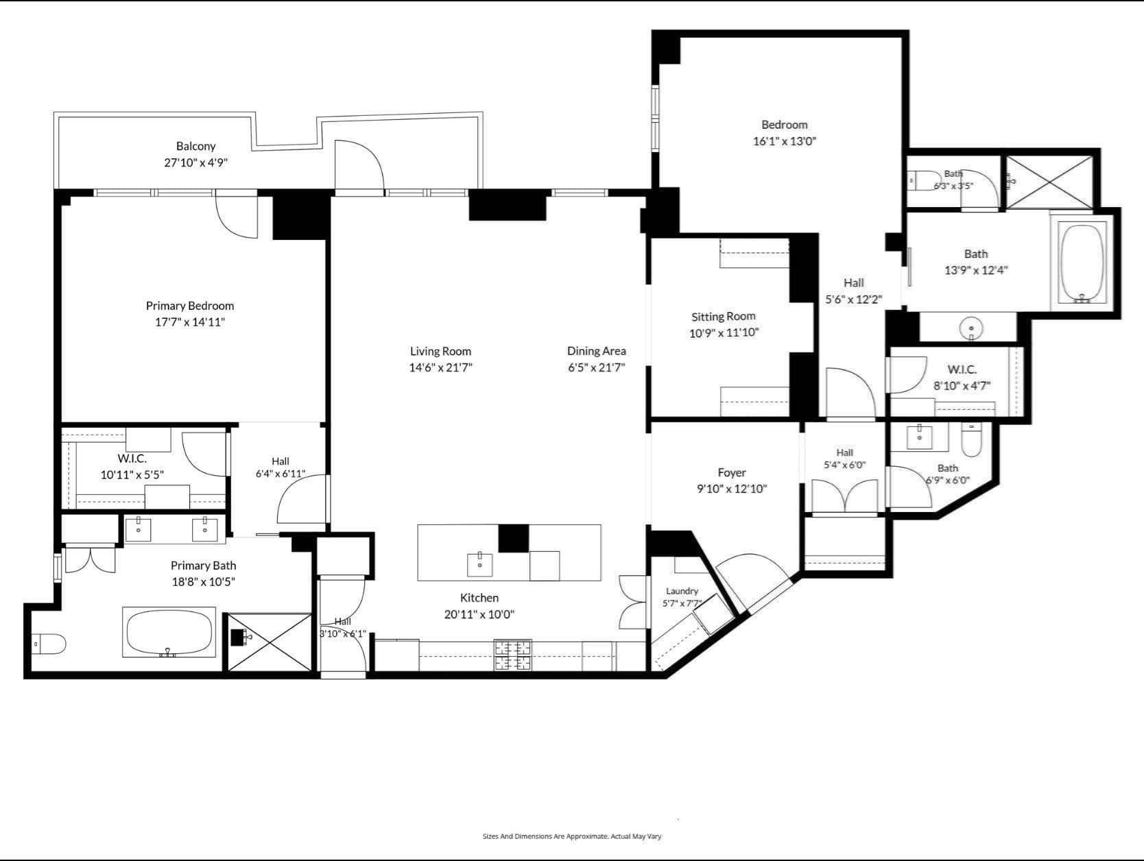 Condominium at 2 Battery Wharf, Boston MA 02109, Boston, photo 28 of 36