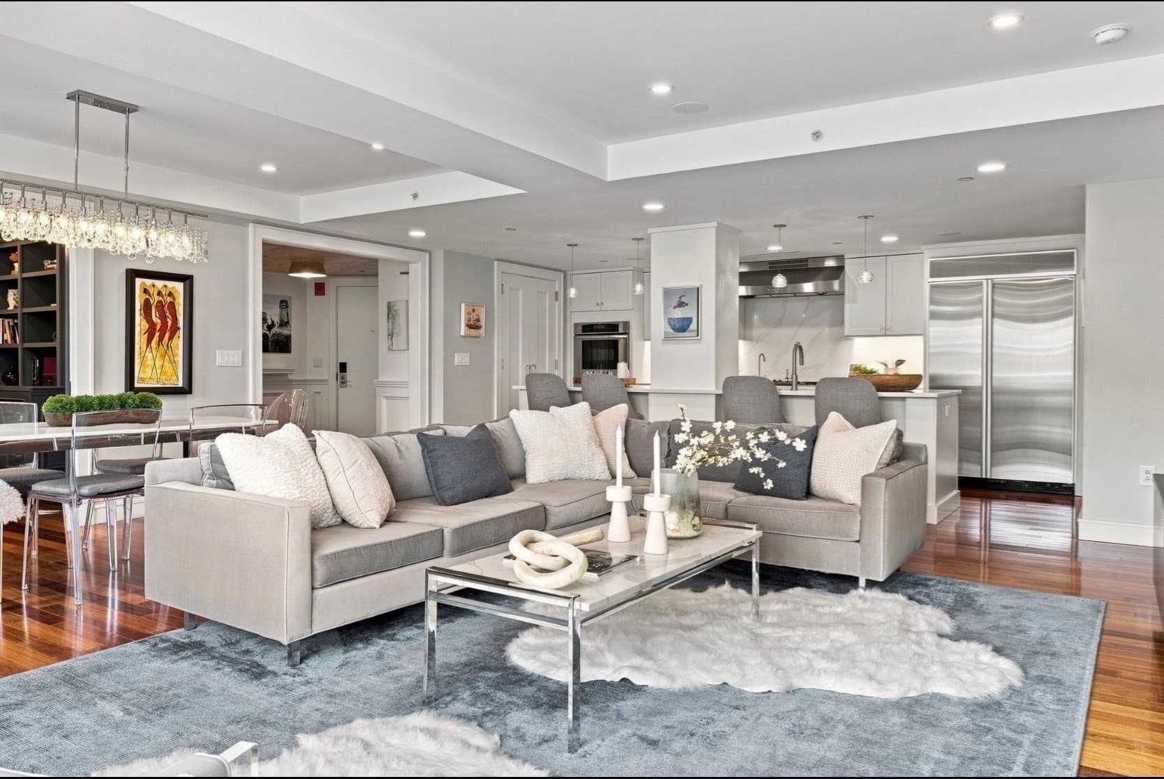 Condominium at 2 Battery Wharf, Boston MA 02109, Boston, photo 5 of 36