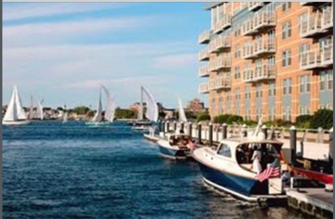 Condominium at 2 Battery Wharf, Boston MA 02109, Boston, photo 33 of 36
