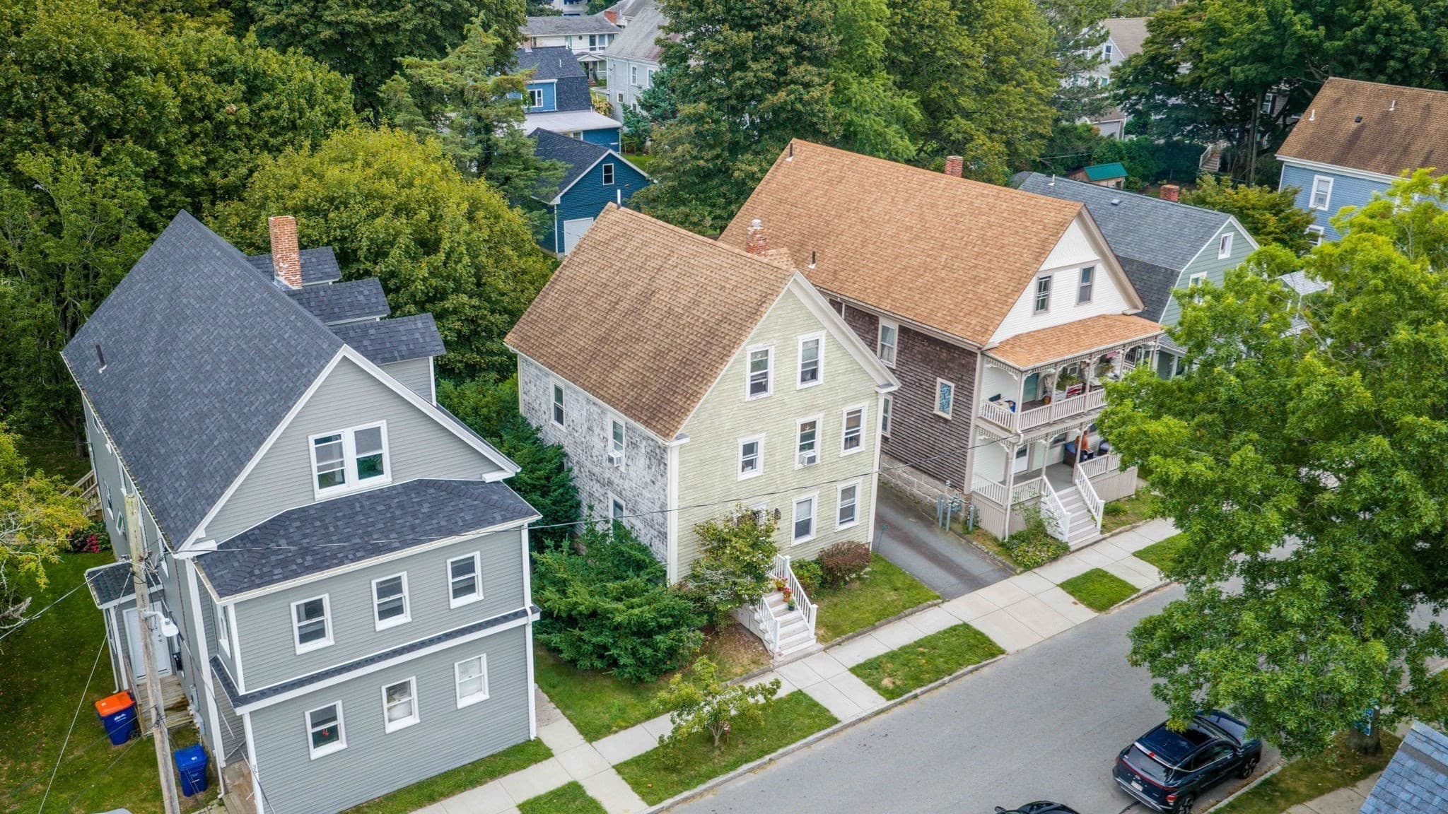 Multi Family at 33 Green Street, Fairhaven MA 02719, Fairhaven, photo 27 of 34