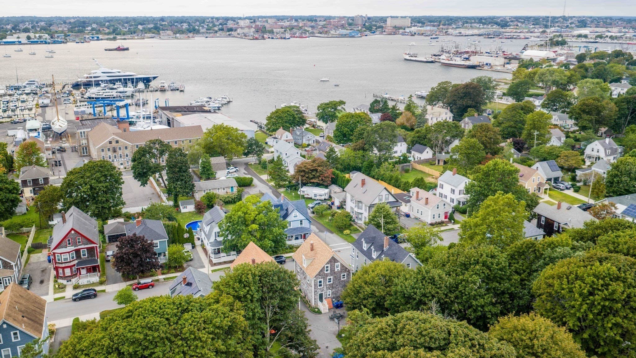Multi Family at 33 Green Street, Fairhaven MA 02719, Fairhaven, photo 3 of 34