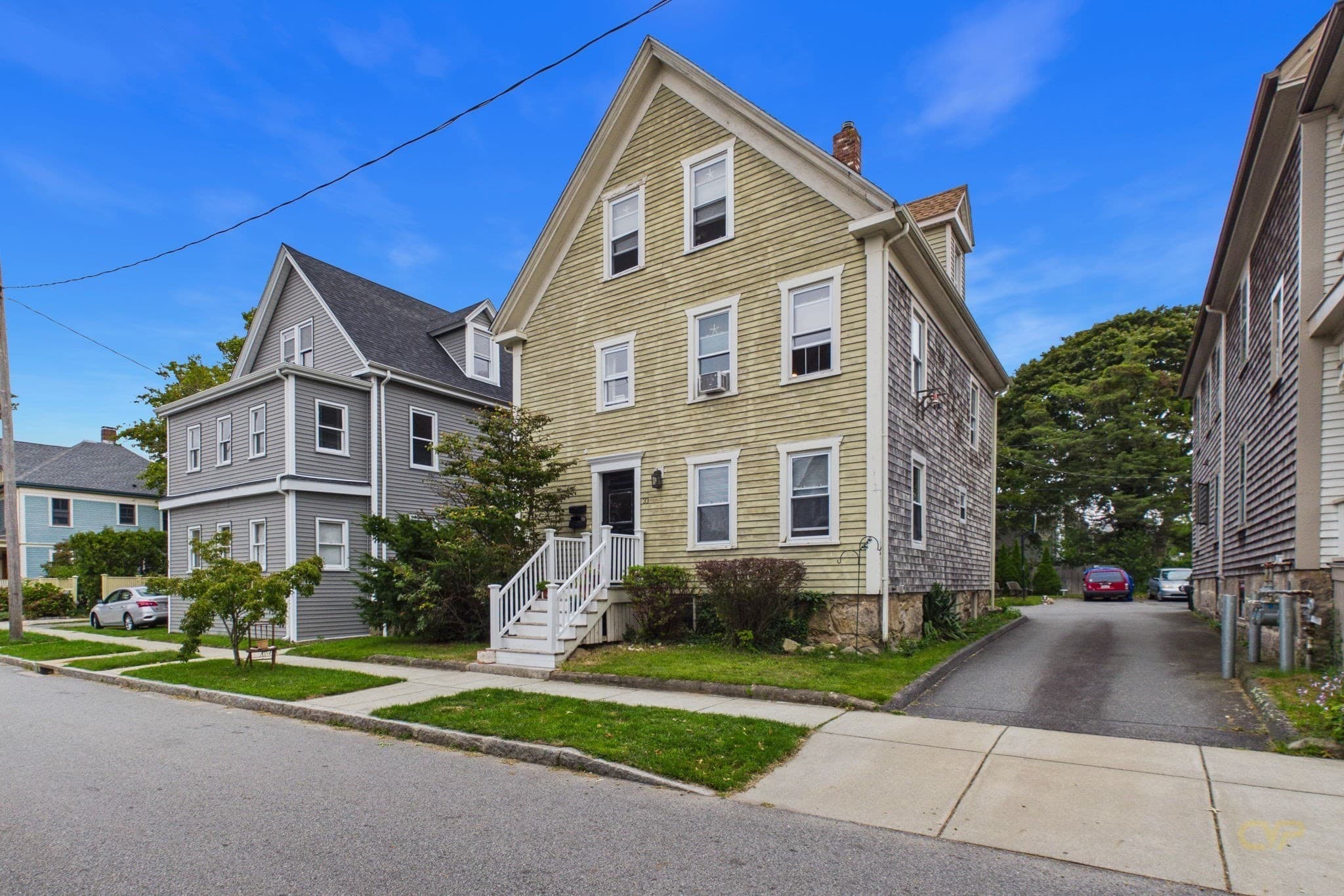 33 Green Street, Fairhaven MA 02719