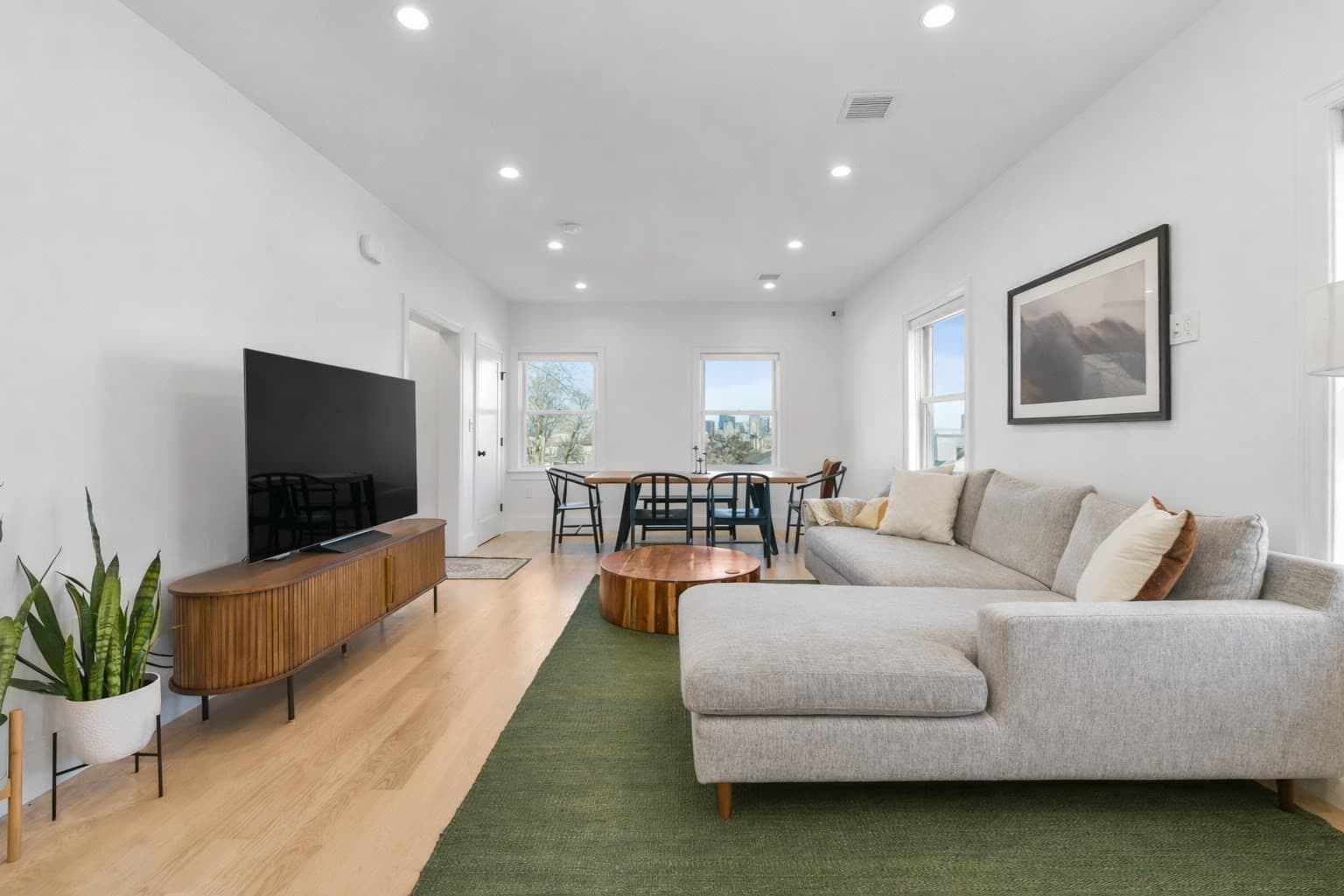 Condominium at 17 Akron St # 2, Boston MA 02119, Boston, photo 2 of 29