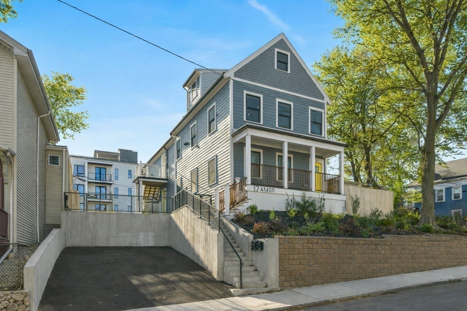 Condominium at 17 Akron St # 2, Boston MA 02119, Boston, photo 25 of 29