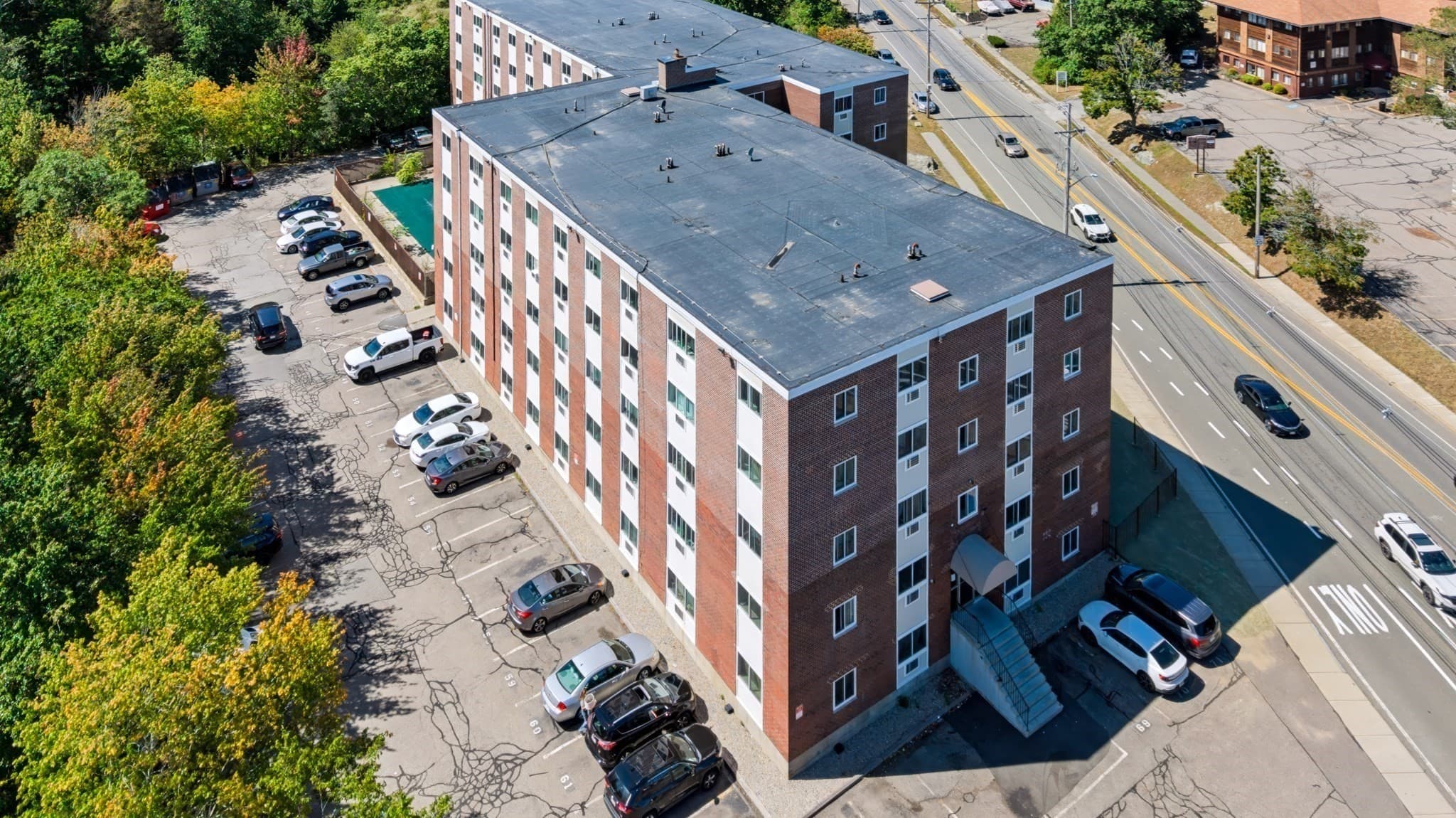 Condominium at 215 Winter St # 3P, Weymouth MA 02188, Weymouth, photo 23 of 27